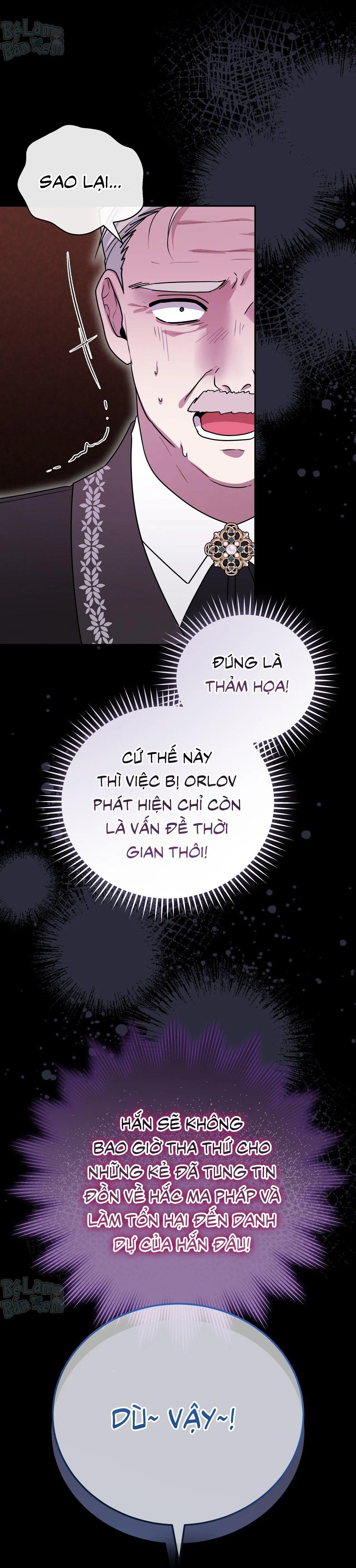 Xuyên thành cục bông của tên cuồng công Chapter 43 Trang 33