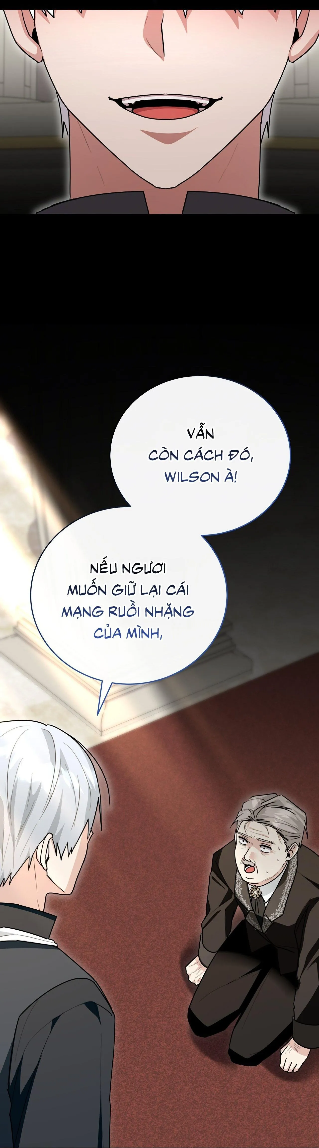 Xuyên thành cục bông của tên cuồng công Chapter 43 Trang 34