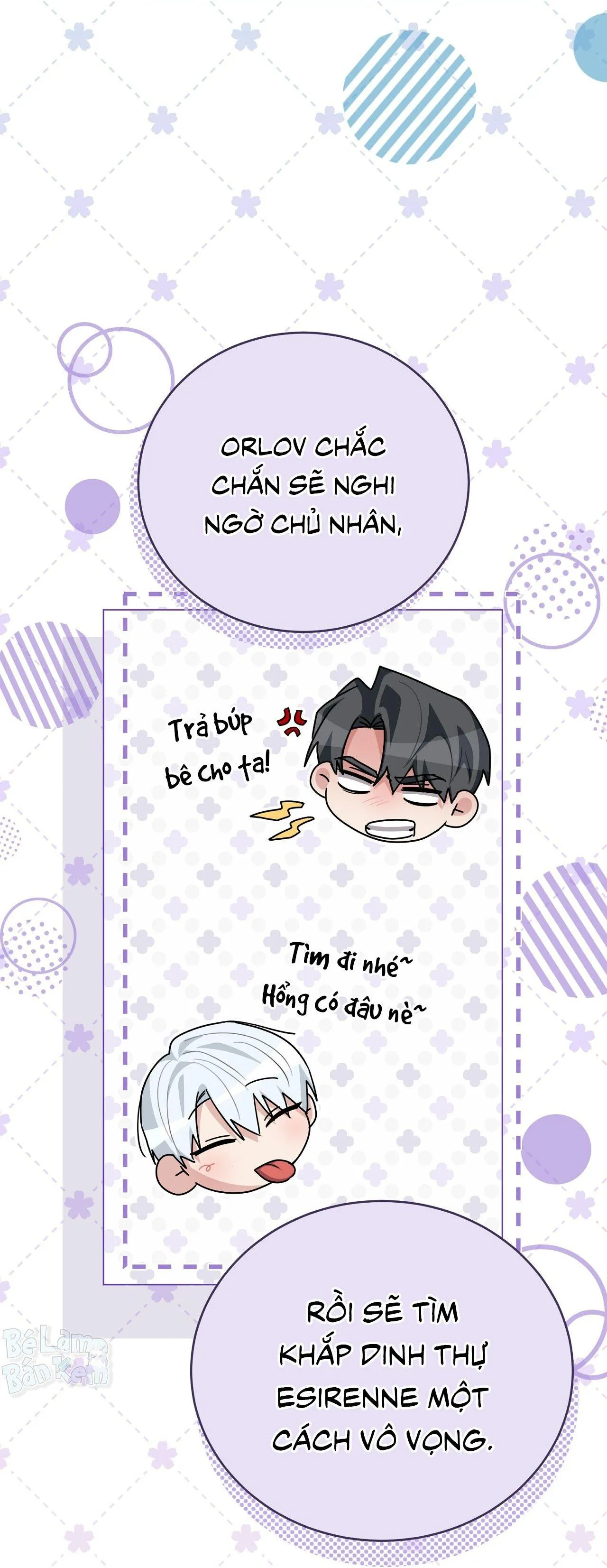 Xuyên thành cục bông của tên cuồng công Chapter 43 Trang 38