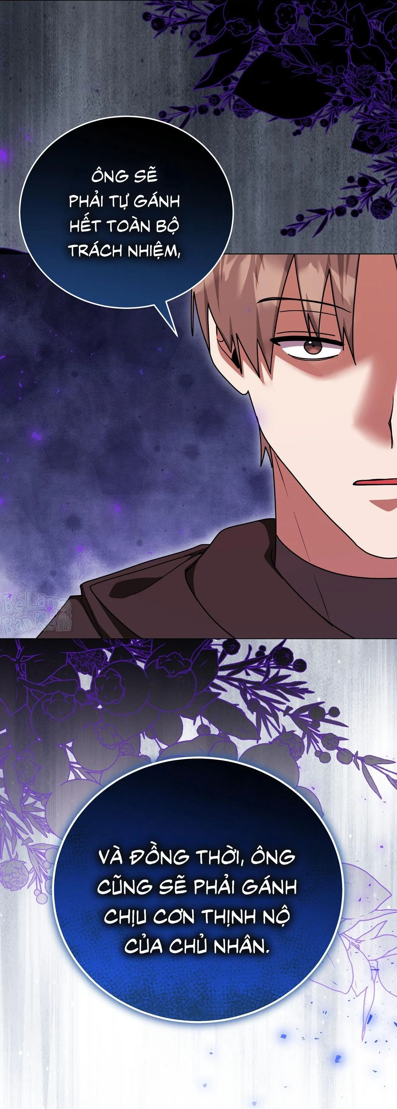 Xuyên thành cục bông của tên cuồng công Chapter 43 Trang 41