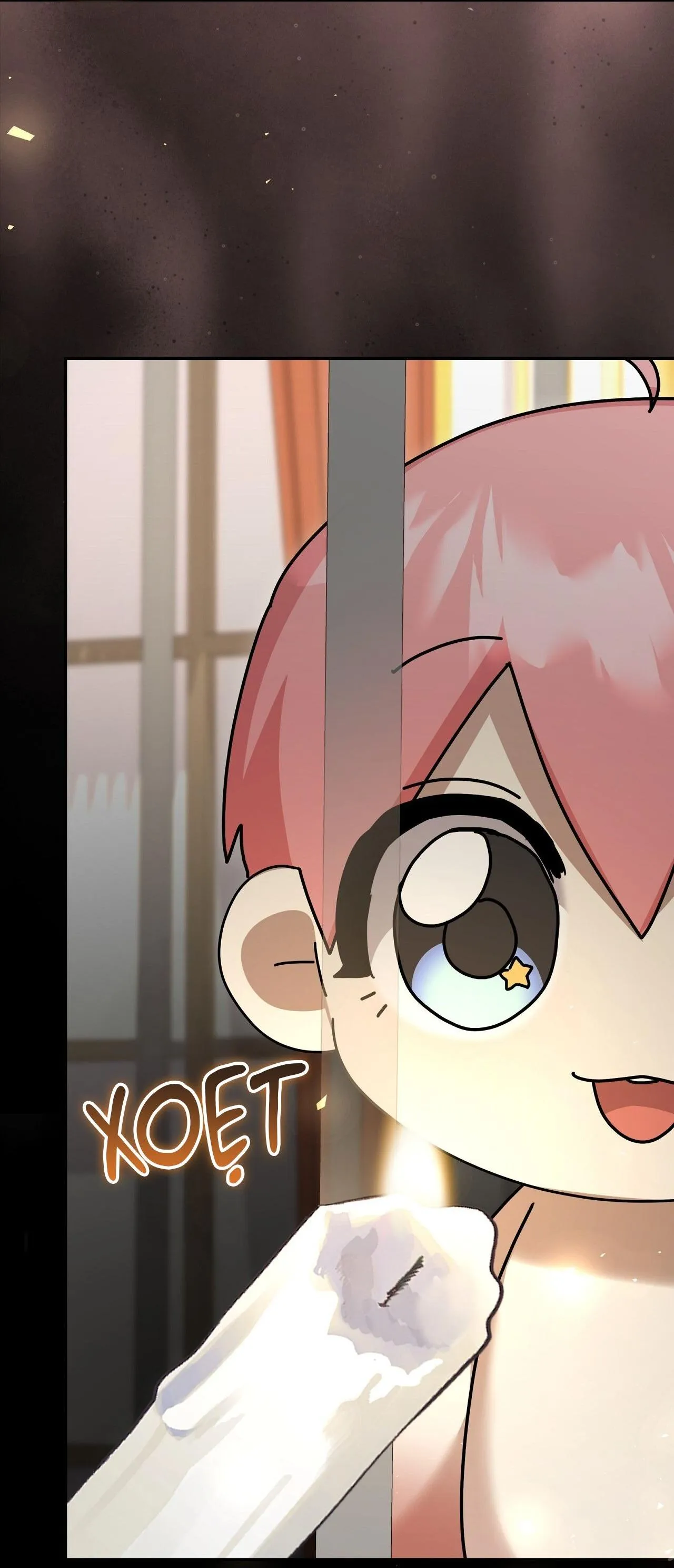 Xuyên thành cục bông của tên cuồng công Chapter 43 Trang 47