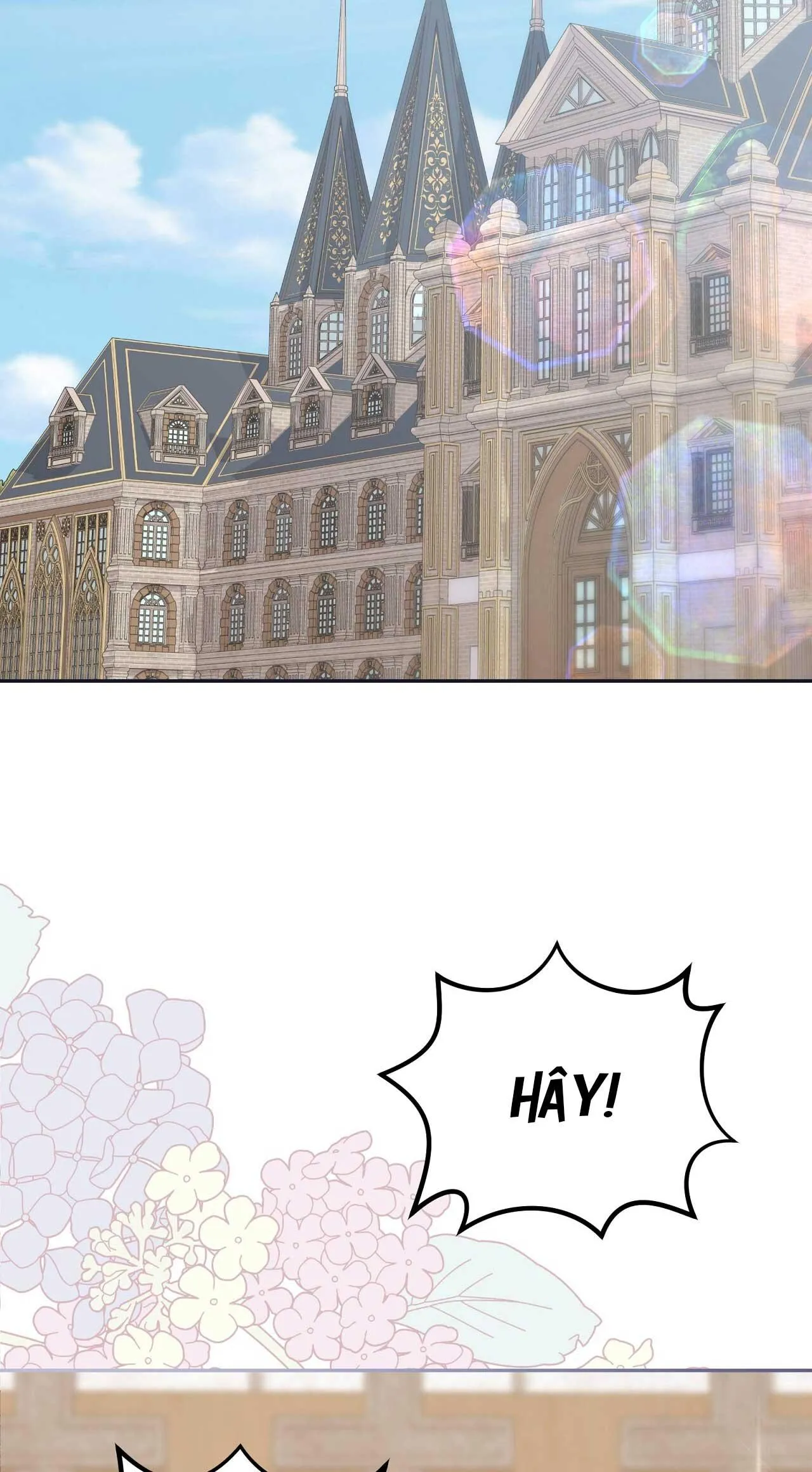 Xuyên thành cục bông của tên cuồng công Chapter 44 Trang 3