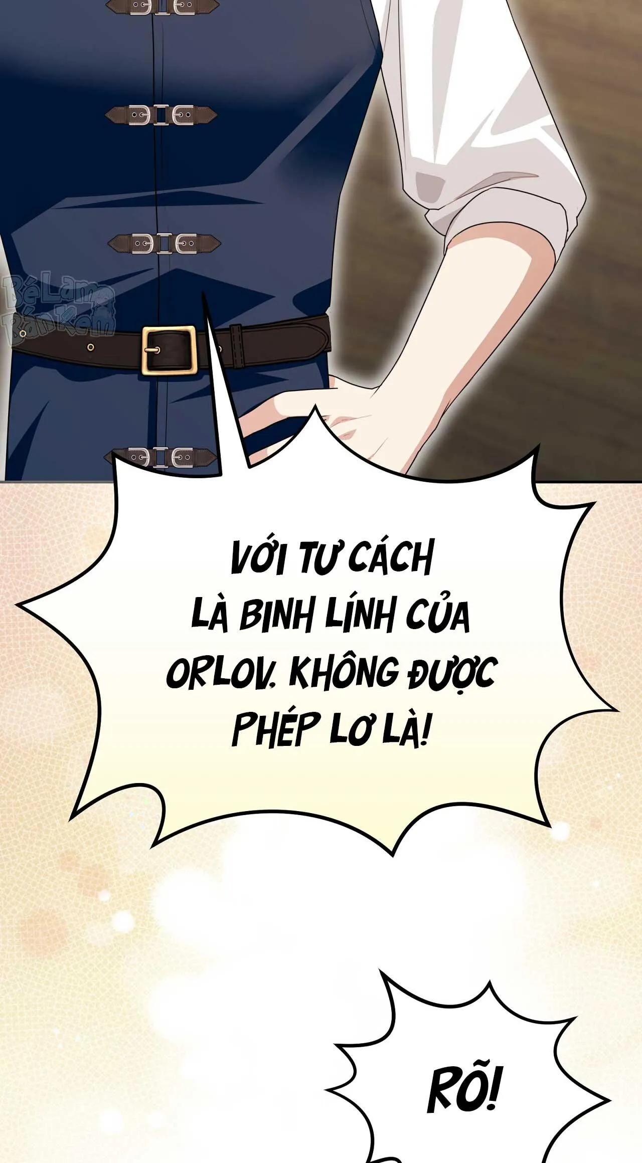 Xuyên thành cục bông của tên cuồng công Chapter 44 Trang 6