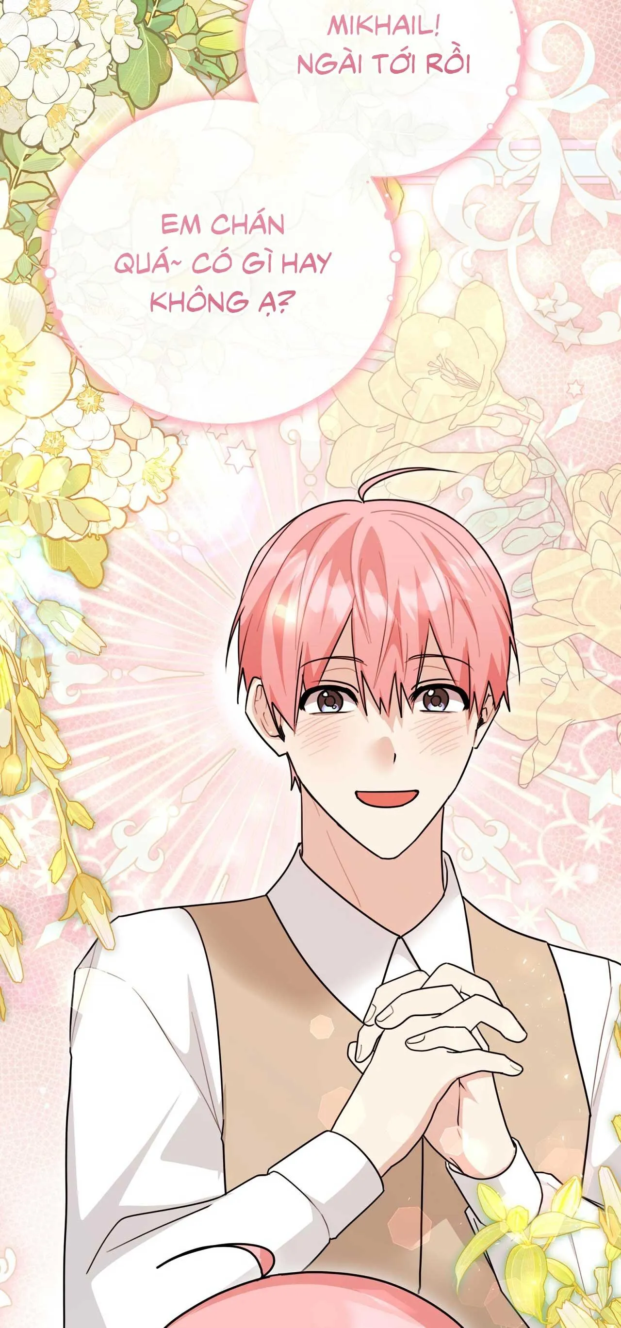 Xuyên thành cục bông của tên cuồng công Chapter 44 Trang 13