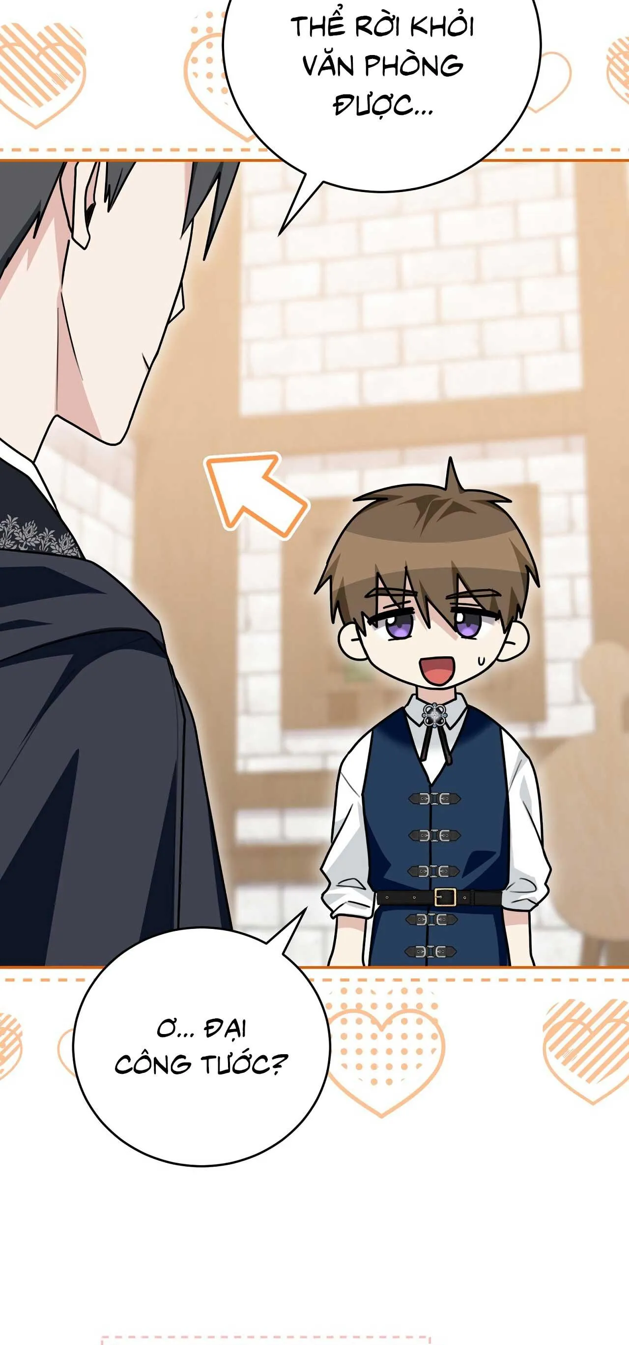 Xuyên thành cục bông của tên cuồng công Chapter 44 Trang 15