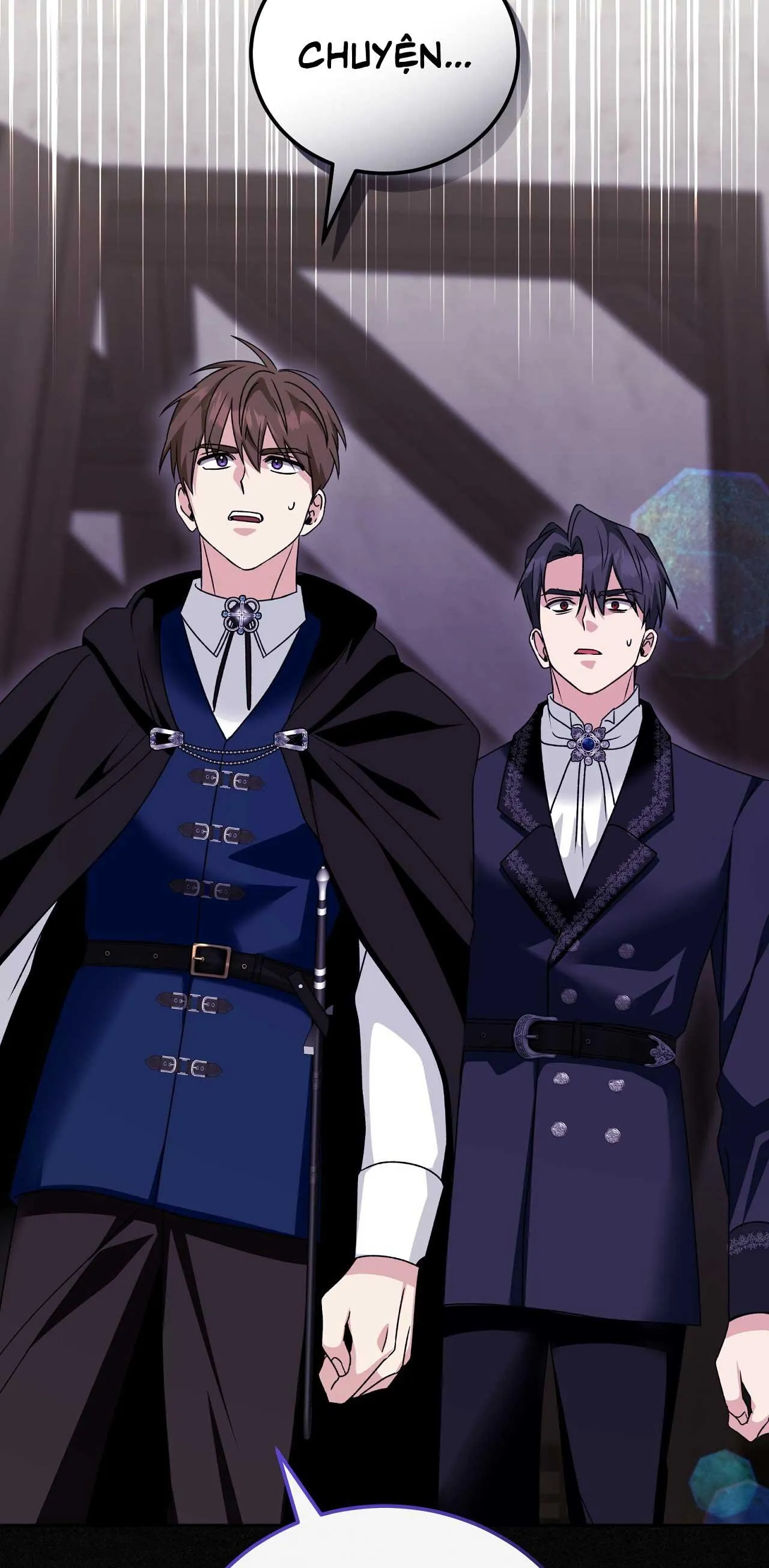 Xuyên thành cục bông của tên cuồng công Chapter 44 Trang 30