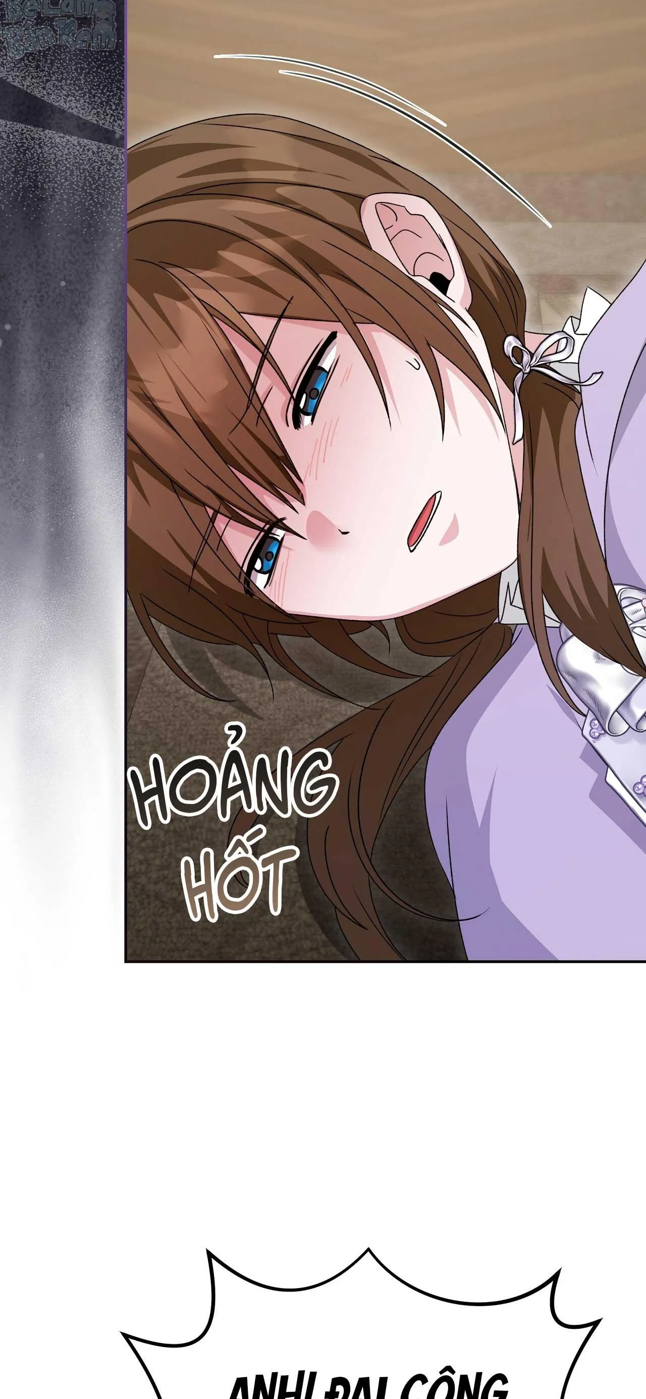 Xuyên thành cục bông của tên cuồng công Chapter 44 Trang 33