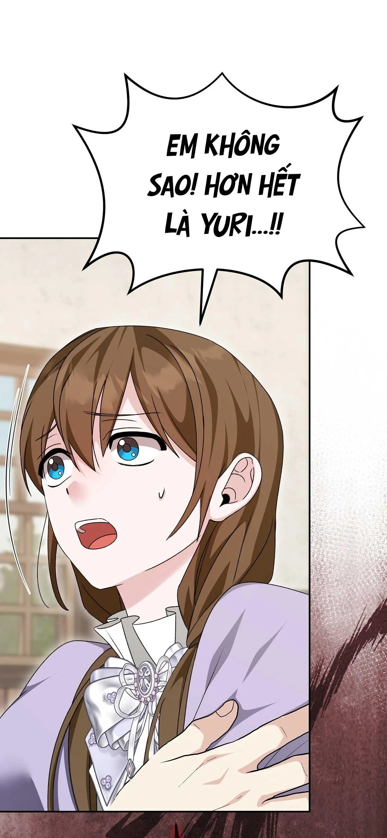 Xuyên thành cục bông của tên cuồng công Chapter 44 Trang 35