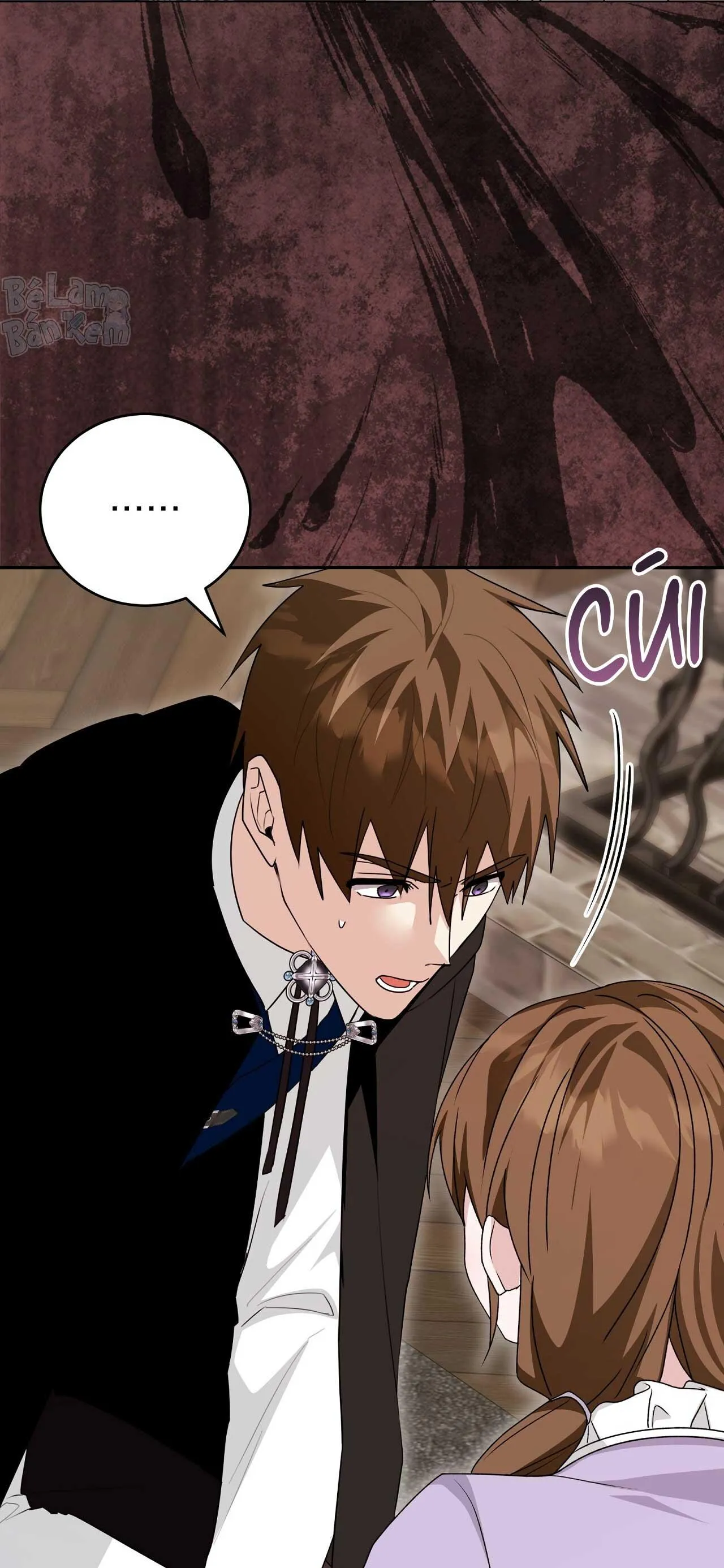 Xuyên thành cục bông của tên cuồng công Chapter 44 Trang 37