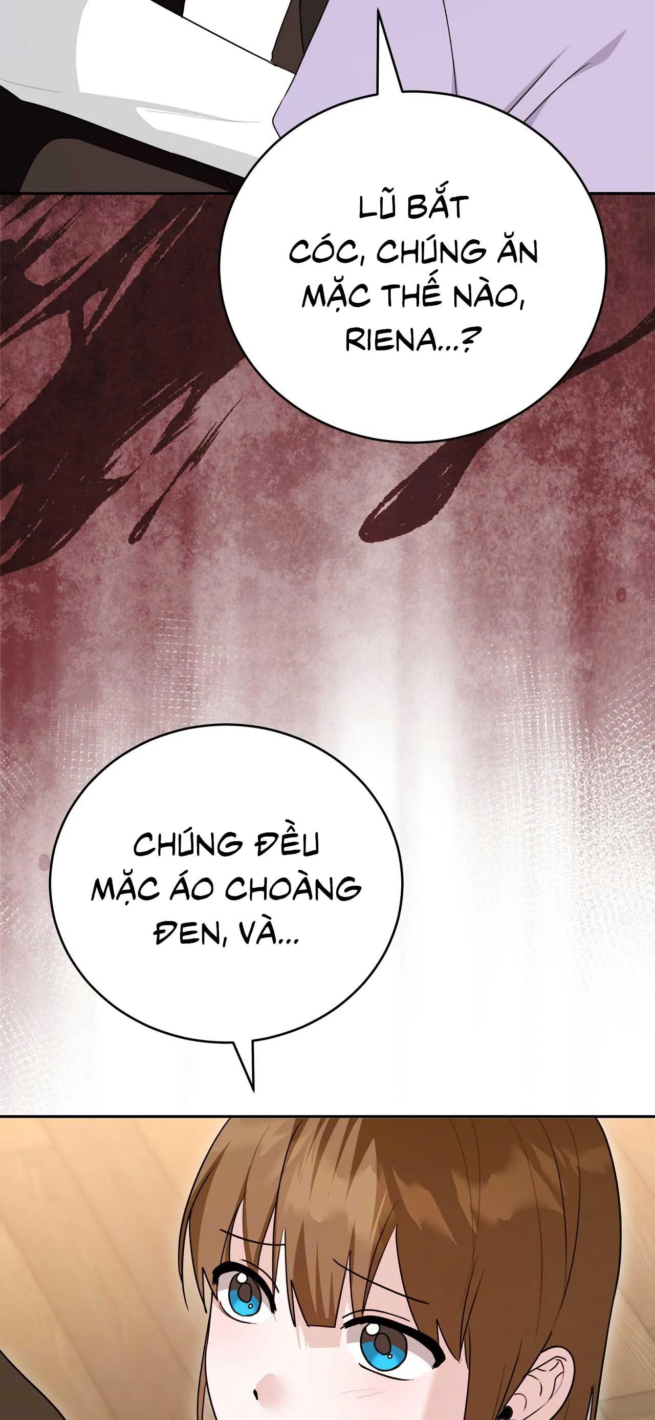 Xuyên thành cục bông của tên cuồng công Chapter 44 Trang 38