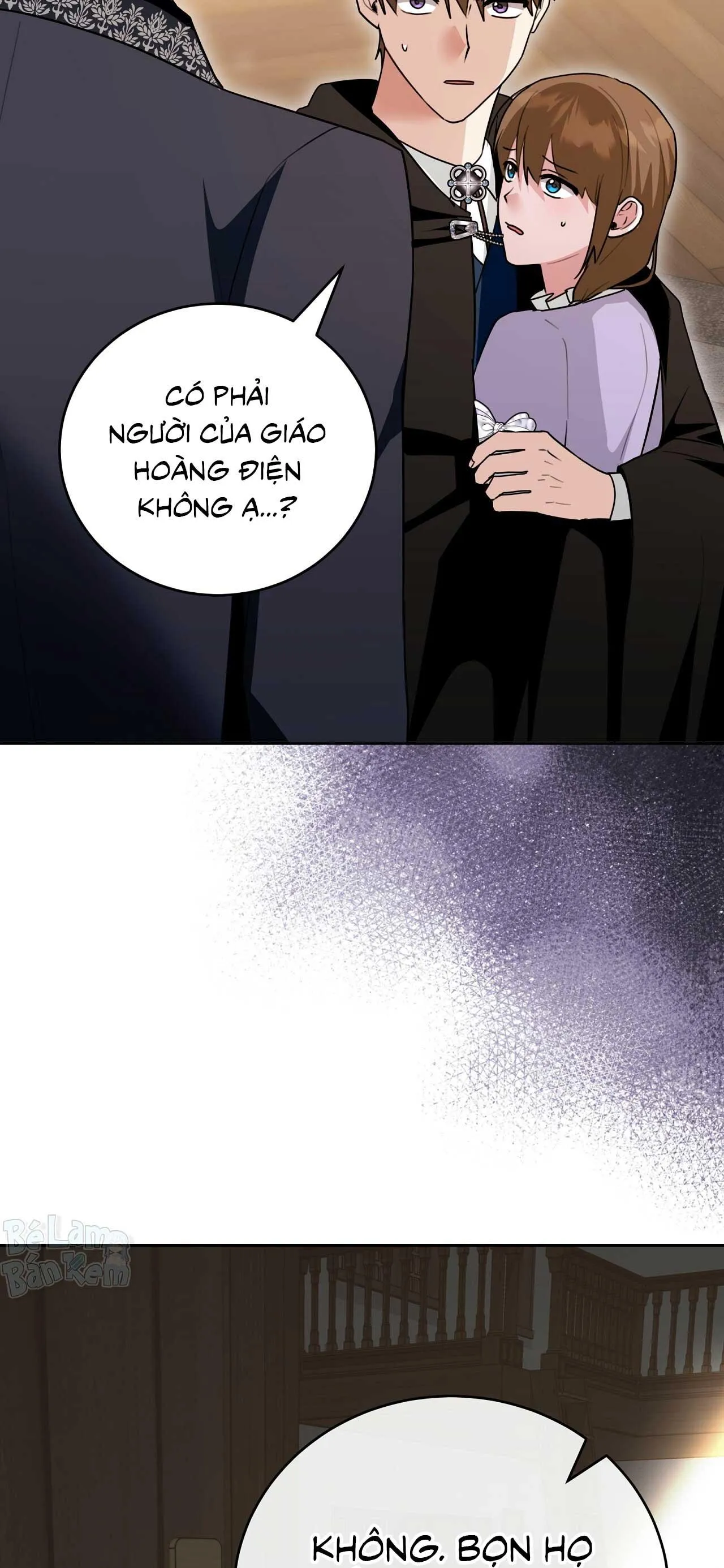 Xuyên thành cục bông của tên cuồng công Chapter 44 Trang 40