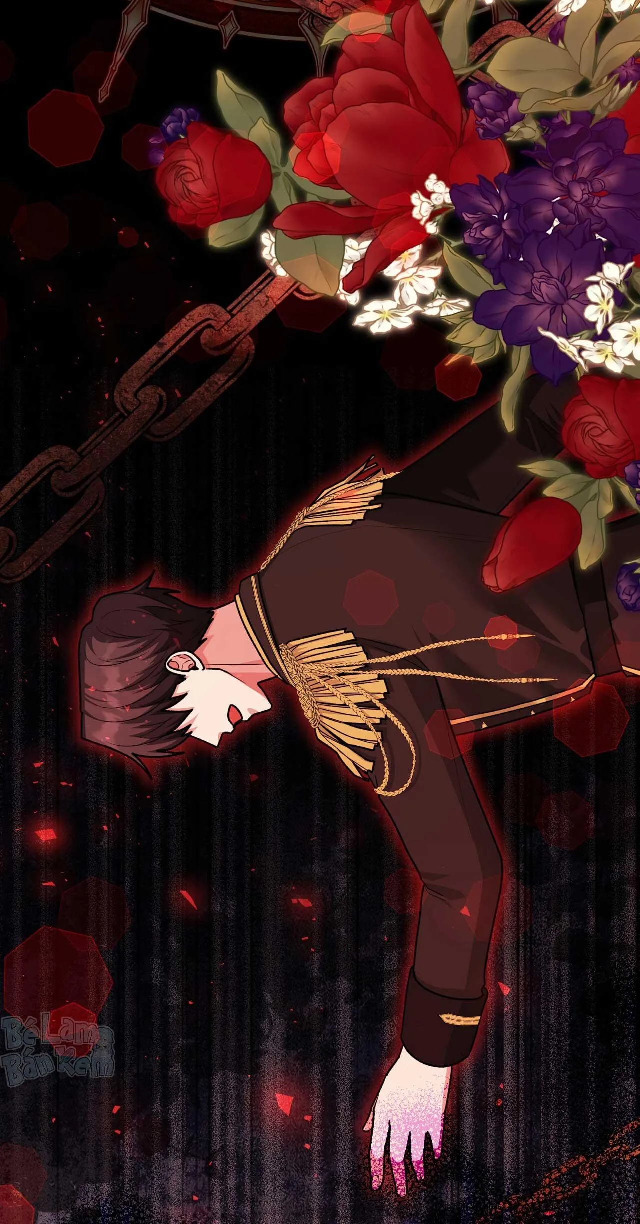 Xuyên thành cục bông của tên cuồng công Chapter 44 Trang 44