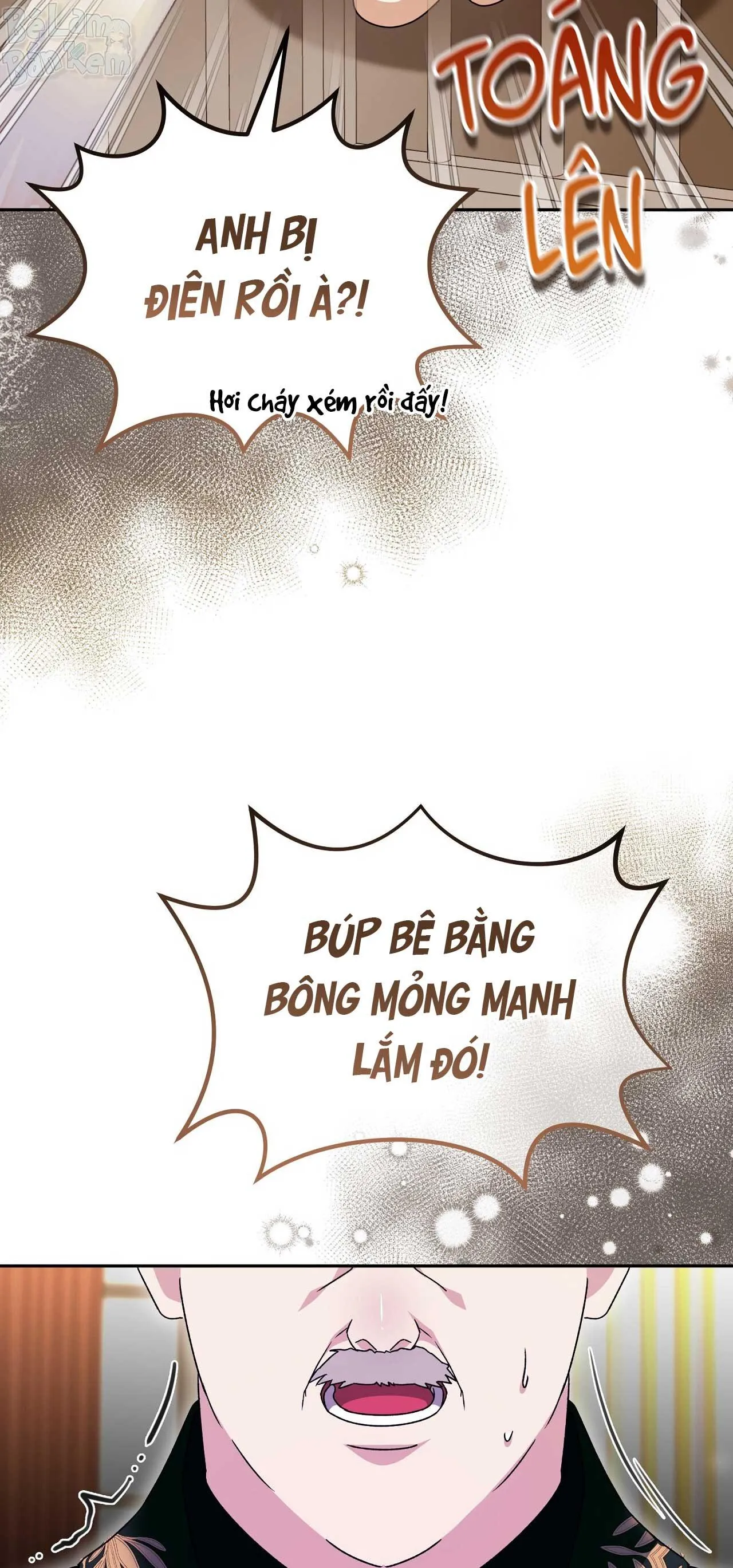 Xuyên thành cục bông của tên cuồng công Chapter 44 Trang 53