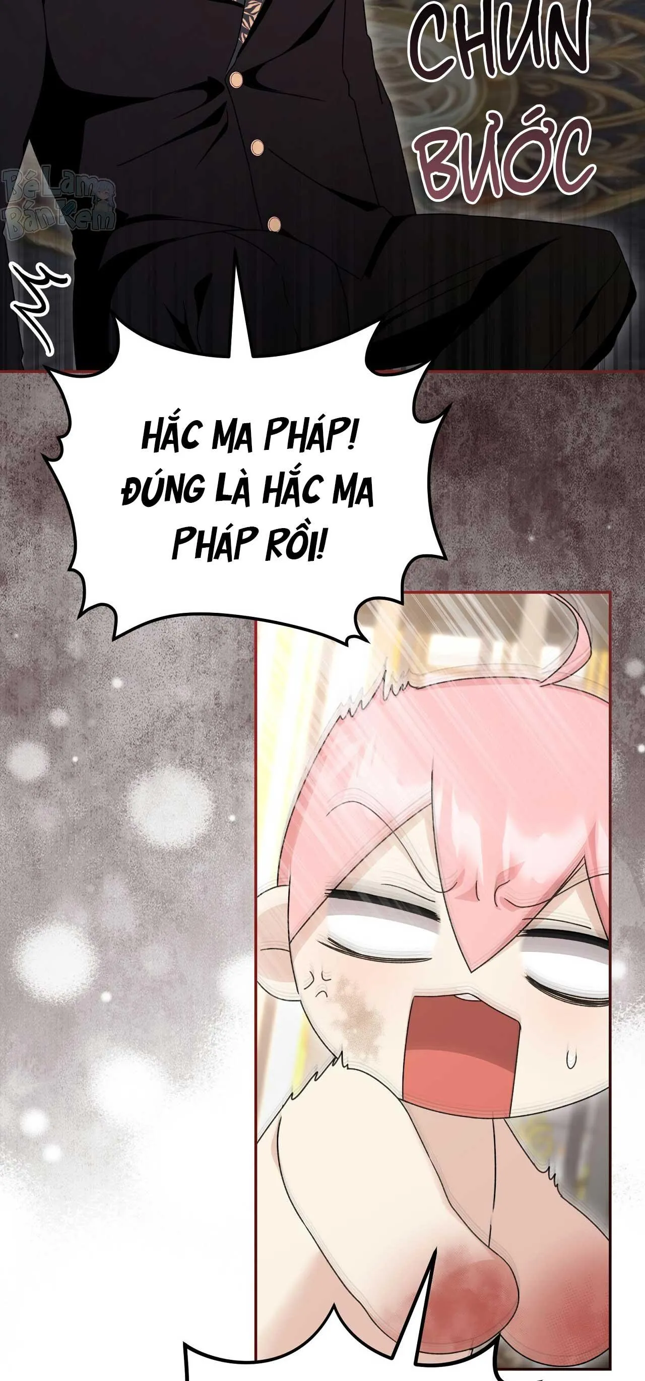 Xuyên thành cục bông của tên cuồng công Chapter 44 Trang 55