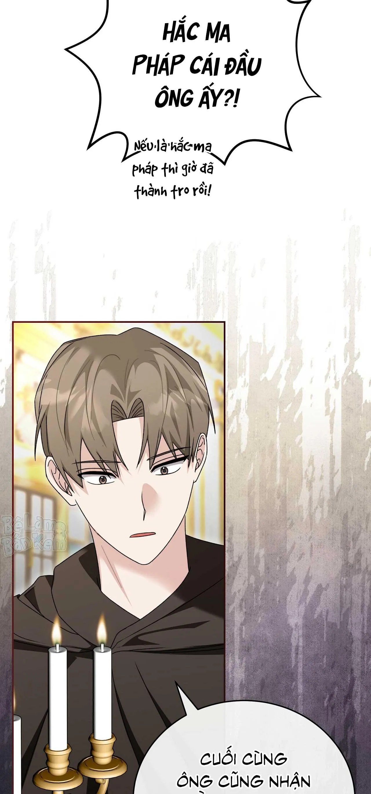 Xuyên thành cục bông của tên cuồng công Chapter 44 Trang 56