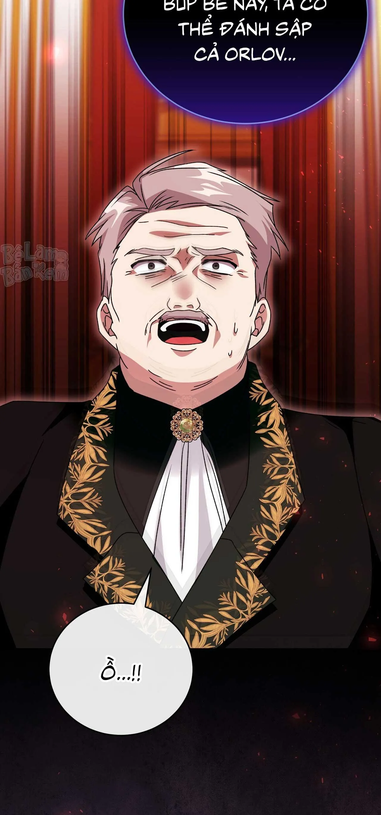 Xuyên thành cục bông của tên cuồng công Chapter 44 Trang 58