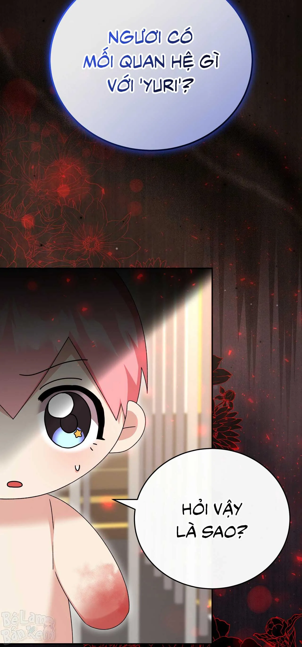 Xuyên thành cục bông của tên cuồng công Chapter 44 Trang 61