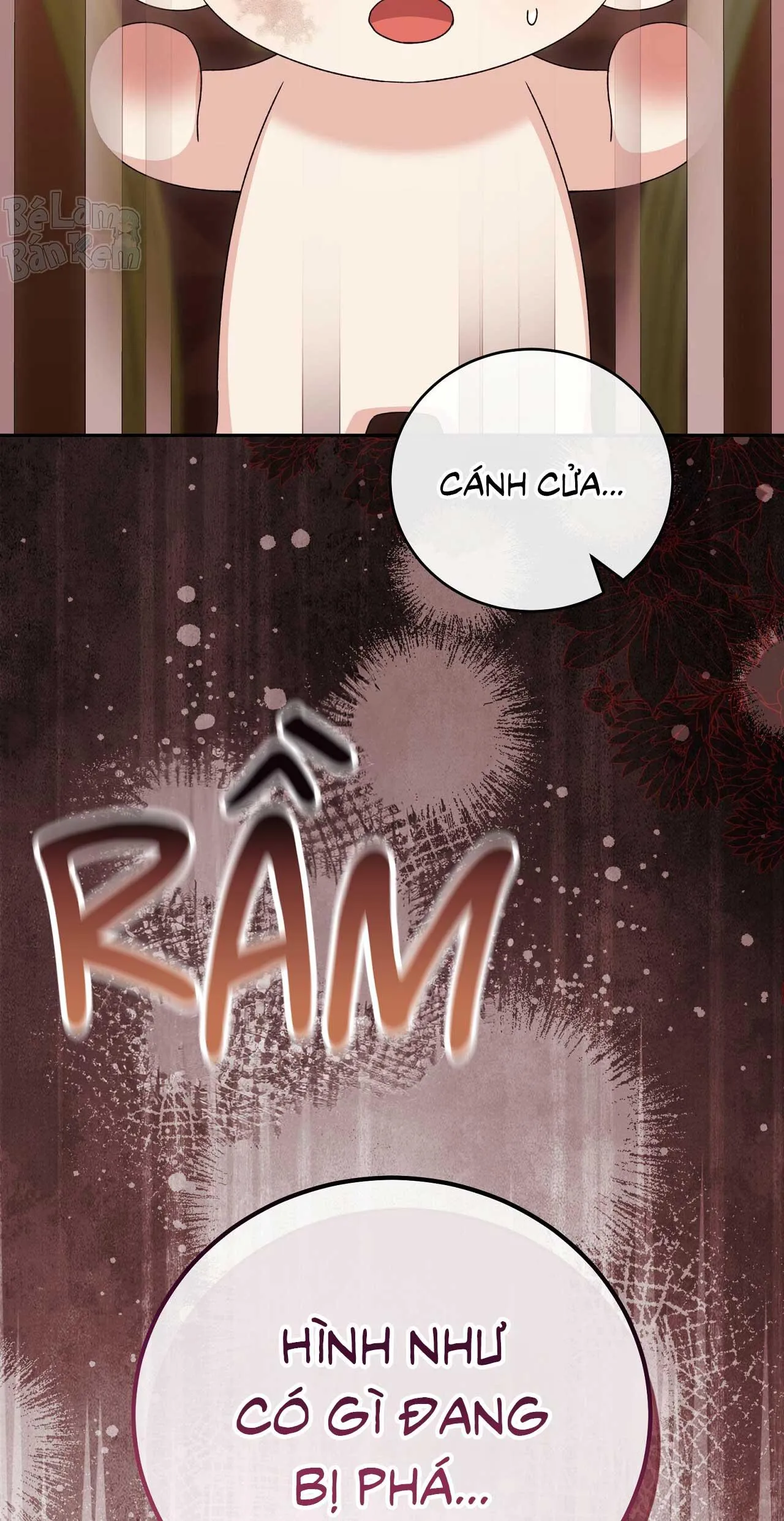 Xuyên thành cục bông của tên cuồng công Chapter 44 Trang 77