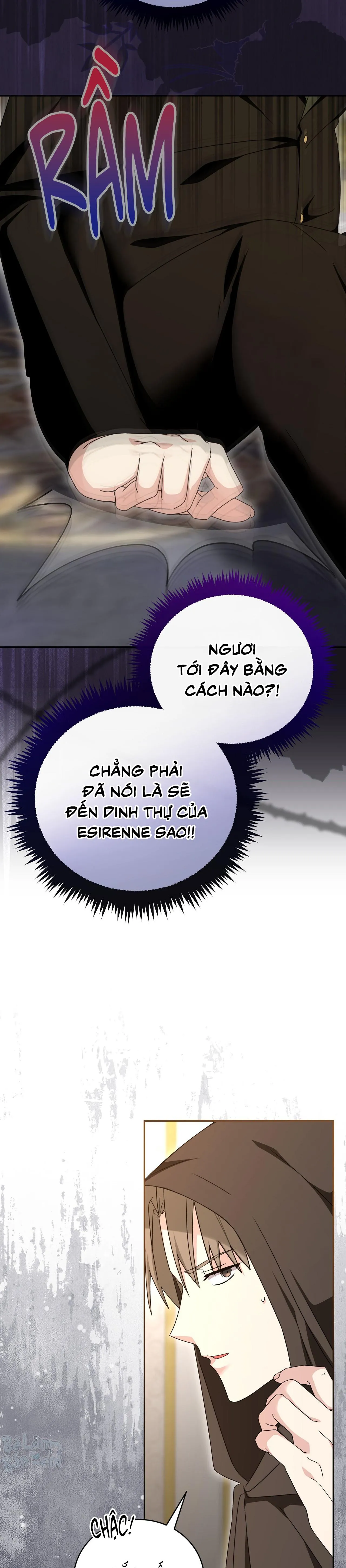 Xuyên thành cục bông của tên cuồng công Chapter 45 Trang 3