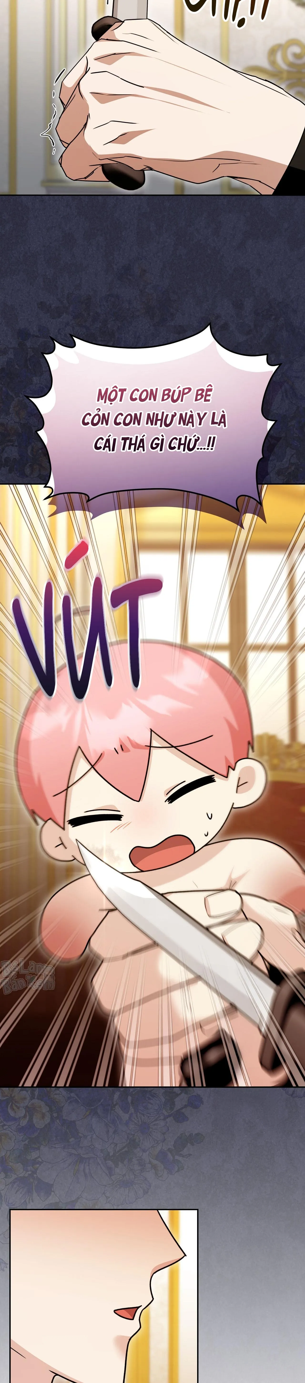 Xuyên thành cục bông của tên cuồng công Chapter 45 Trang 20