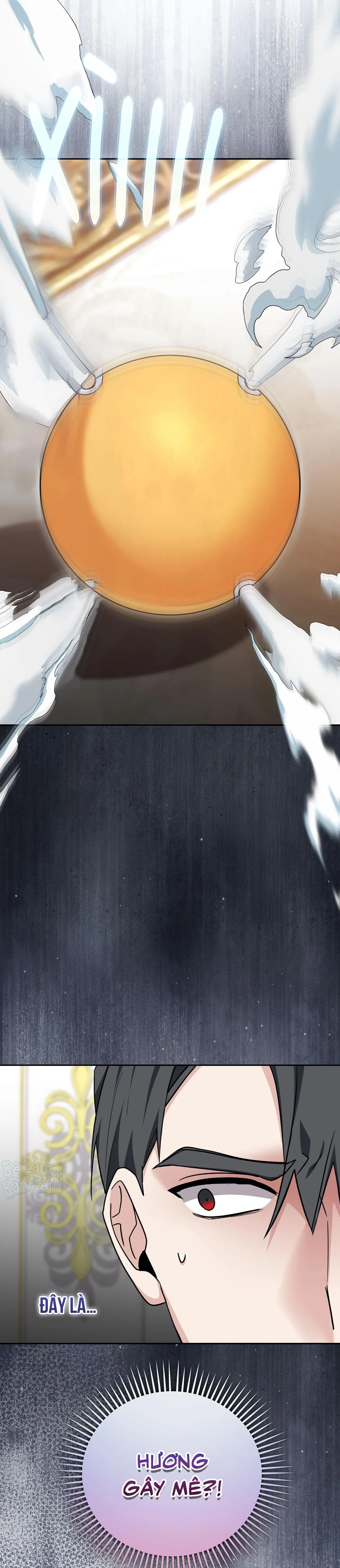 Xuyên thành cục bông của tên cuồng công Chapter 45 Trang 31