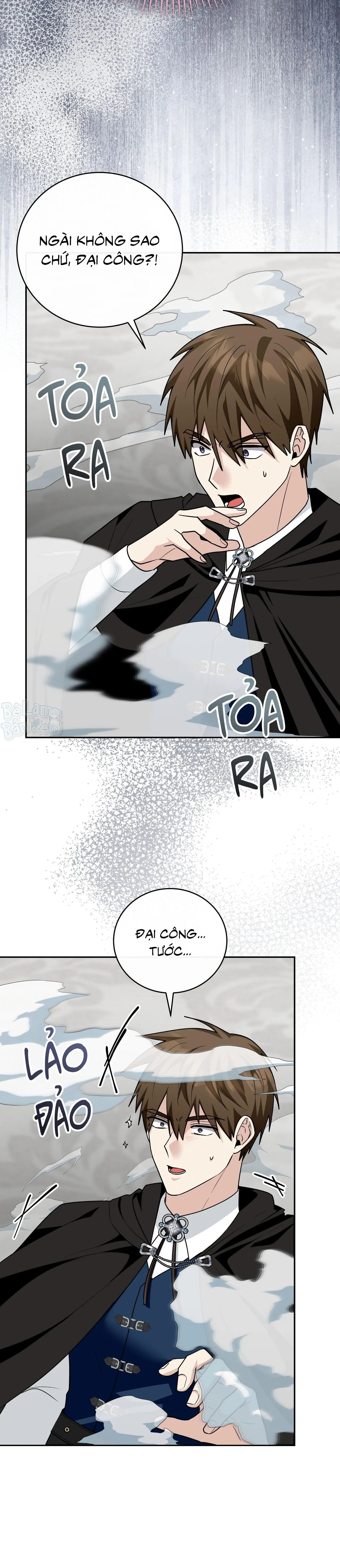 Xuyên thành cục bông của tên cuồng công Chapter 45 Trang 32