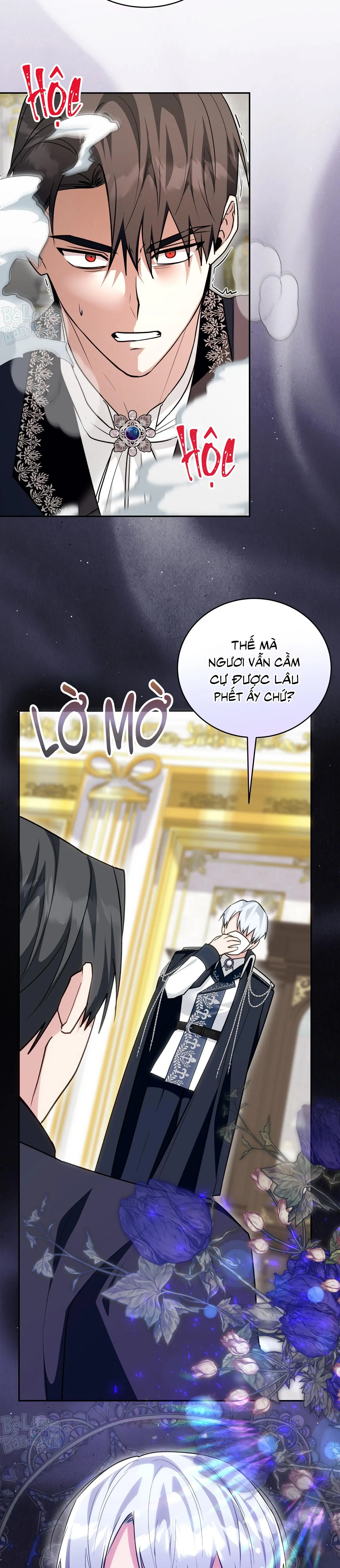 Xuyên thành cục bông của tên cuồng công Chapter 45 Trang 34