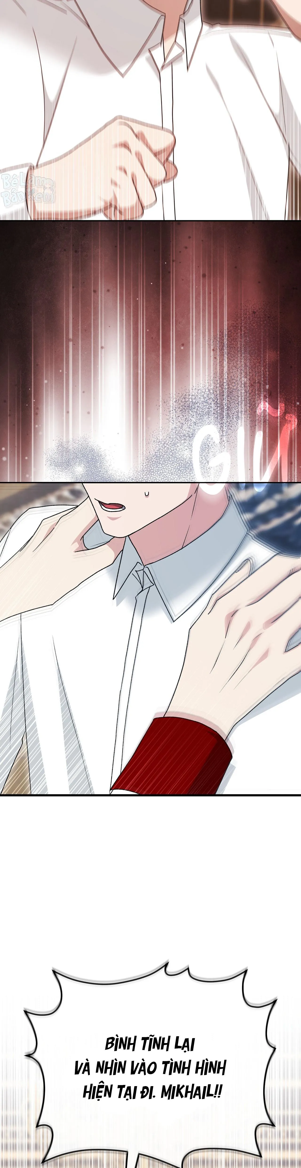 Xuyên thành cục bông của tên cuồng công Chapter 46 Trang 14
