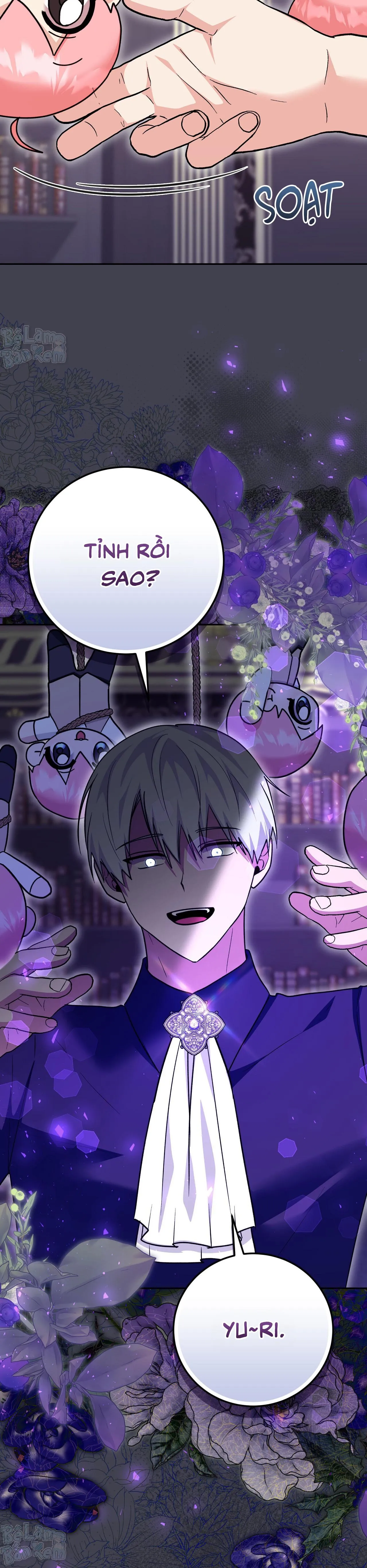 Xuyên thành cục bông của tên cuồng công Chapter 46 Trang 25