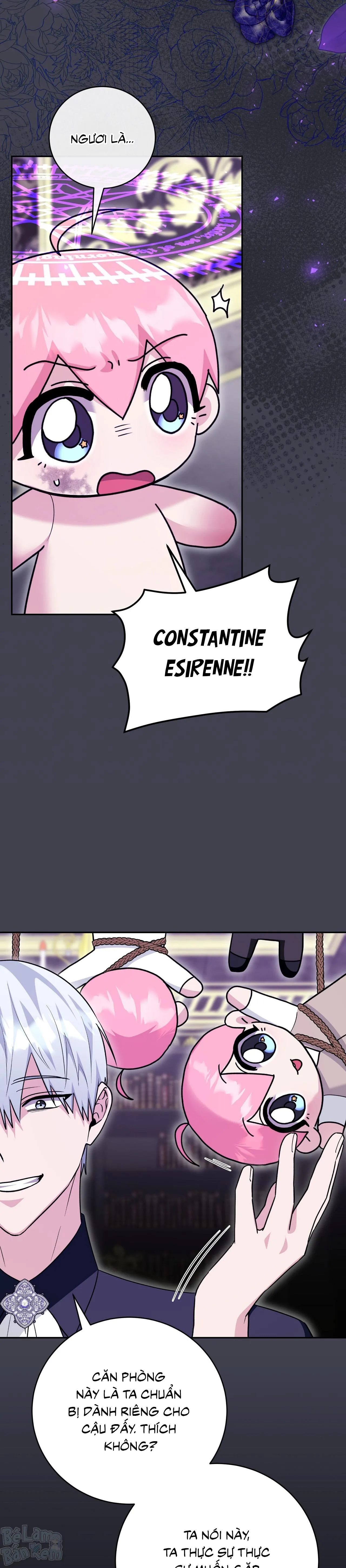 Xuyên thành cục bông của tên cuồng công Chapter 46 Trang 26