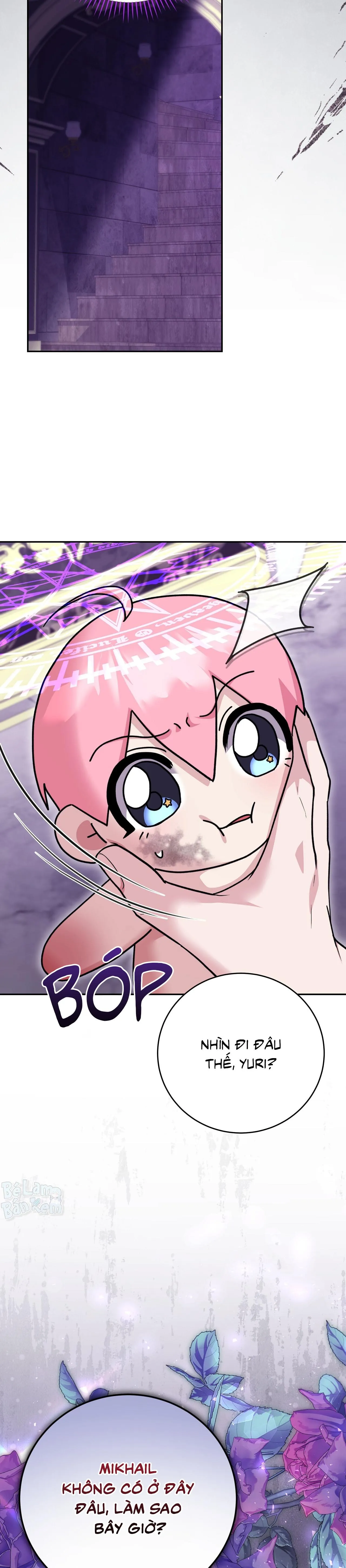 Xuyên thành cục bông của tên cuồng công Chapter 46 Trang 28