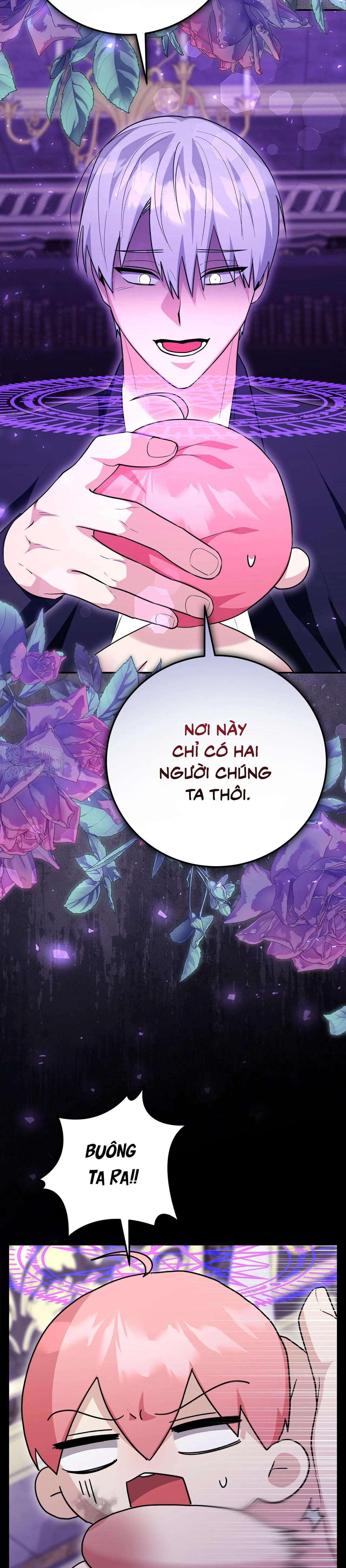 Xuyên thành cục bông của tên cuồng công Chapter 46 Trang 29