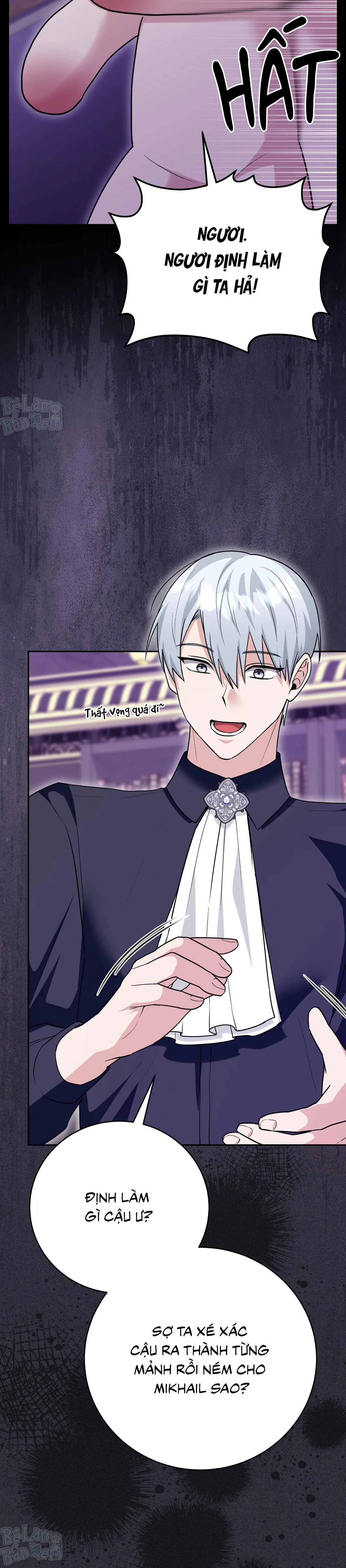 Xuyên thành cục bông của tên cuồng công Chapter 46 Trang 30