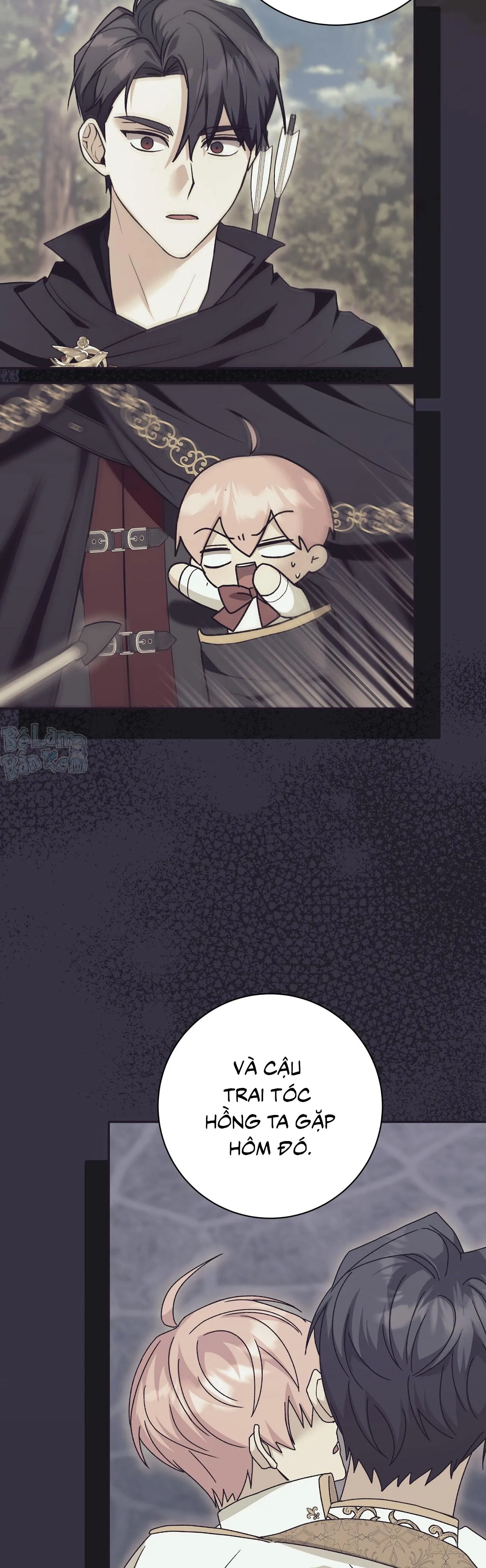 Xuyên thành cục bông của tên cuồng công Chapter 46 Trang 33