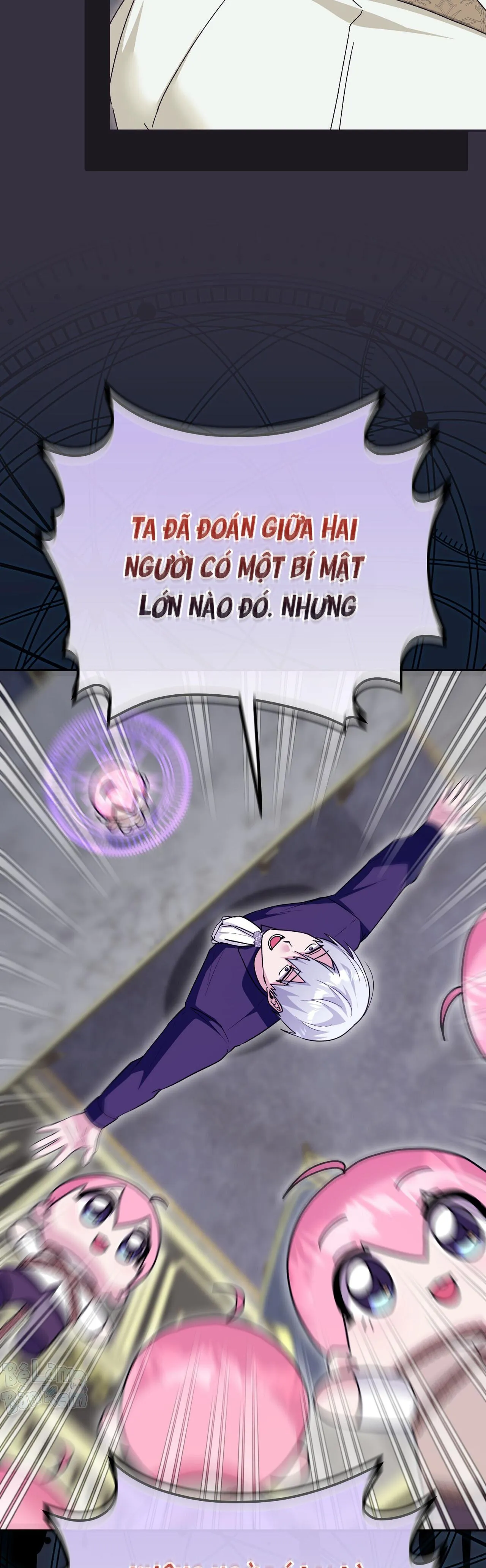 Xuyên thành cục bông của tên cuồng công Chapter 46 Trang 34