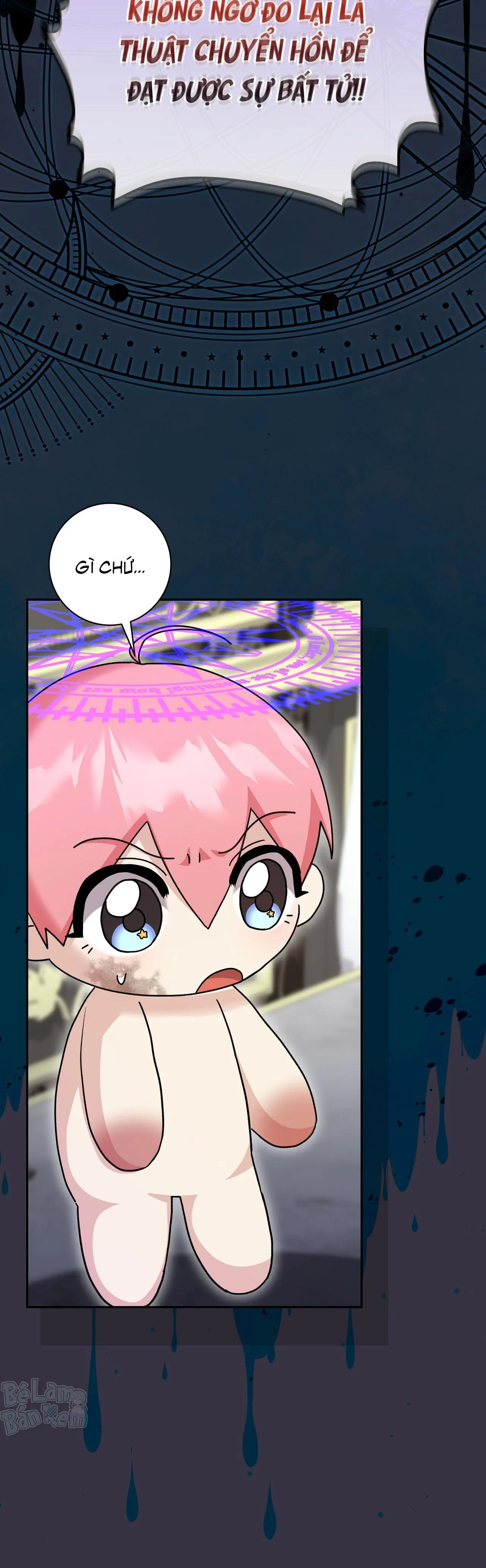 Xuyên thành cục bông của tên cuồng công Chapter 46 Trang 35