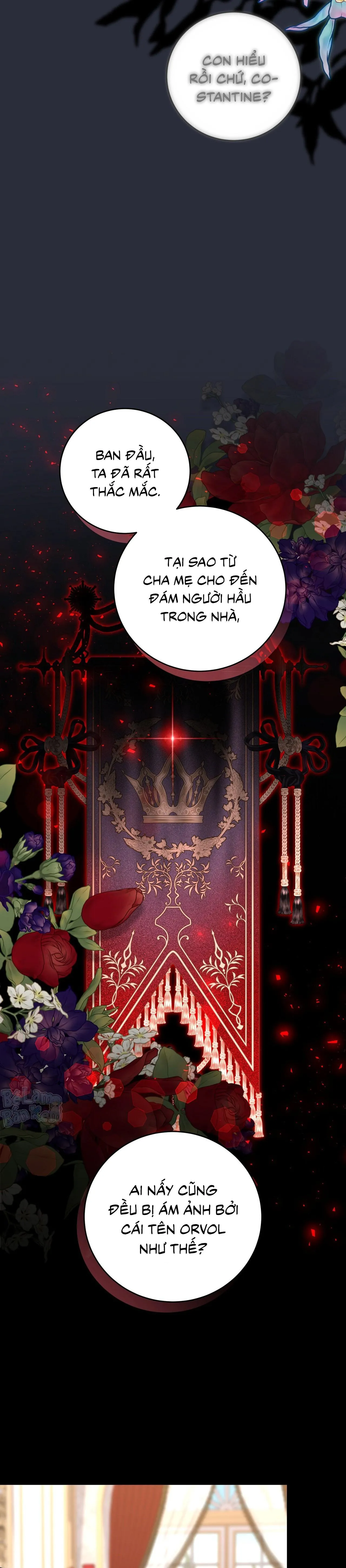 Xuyên thành cục bông của tên cuồng công Chapter 47 Trang 4