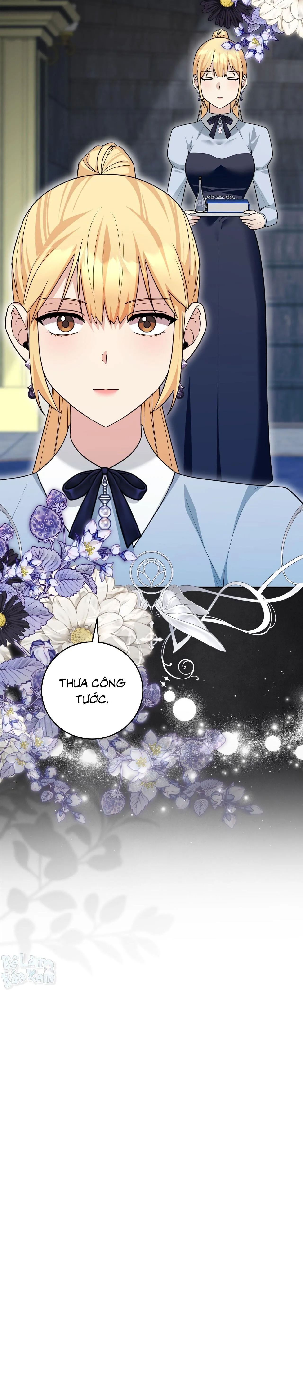 Xuyên thành cục bông của tên cuồng công Chapter 47 Trang 16