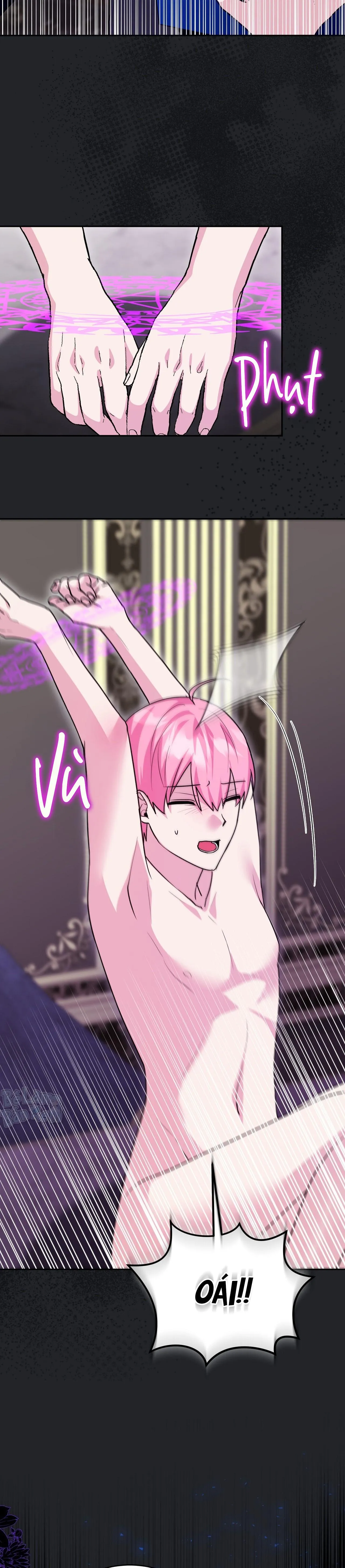 Xuyên thành cục bông của tên cuồng công Chapter 47 Trang 29