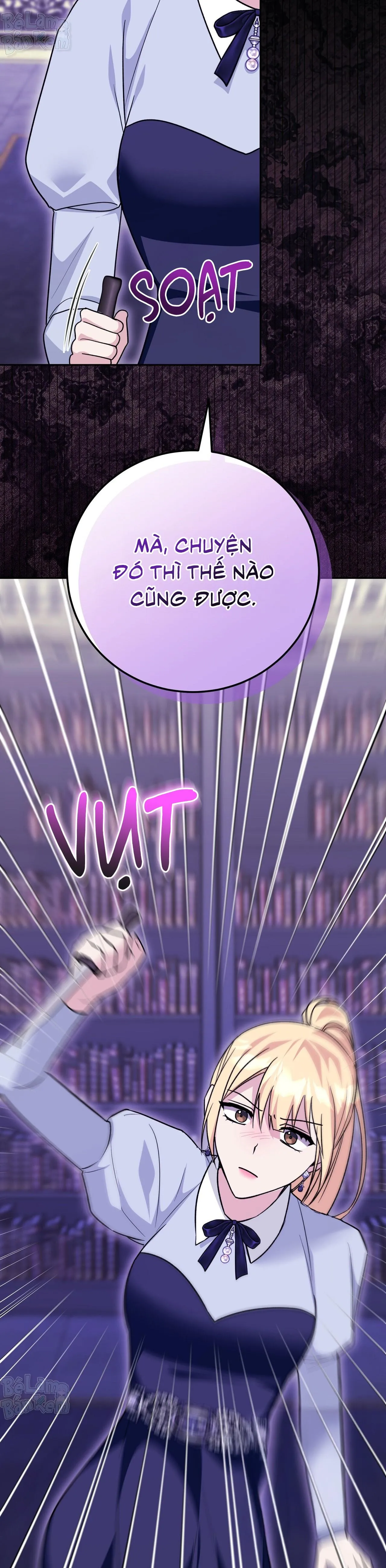 Xuyên thành cục bông của tên cuồng công Chapter 47 Trang 39