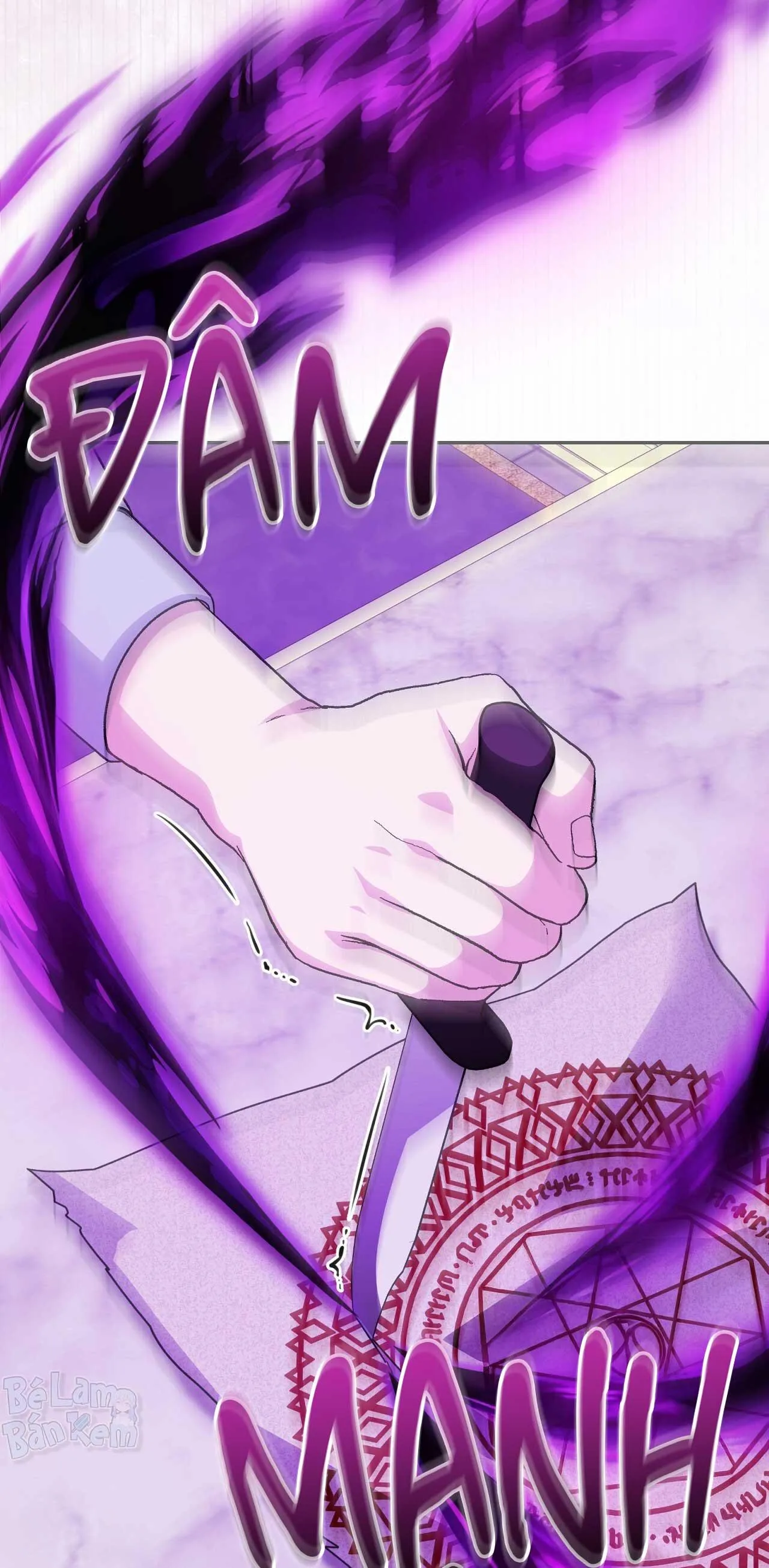 Xuyên thành cục bông của tên cuồng công Chapter 48 Trang 6