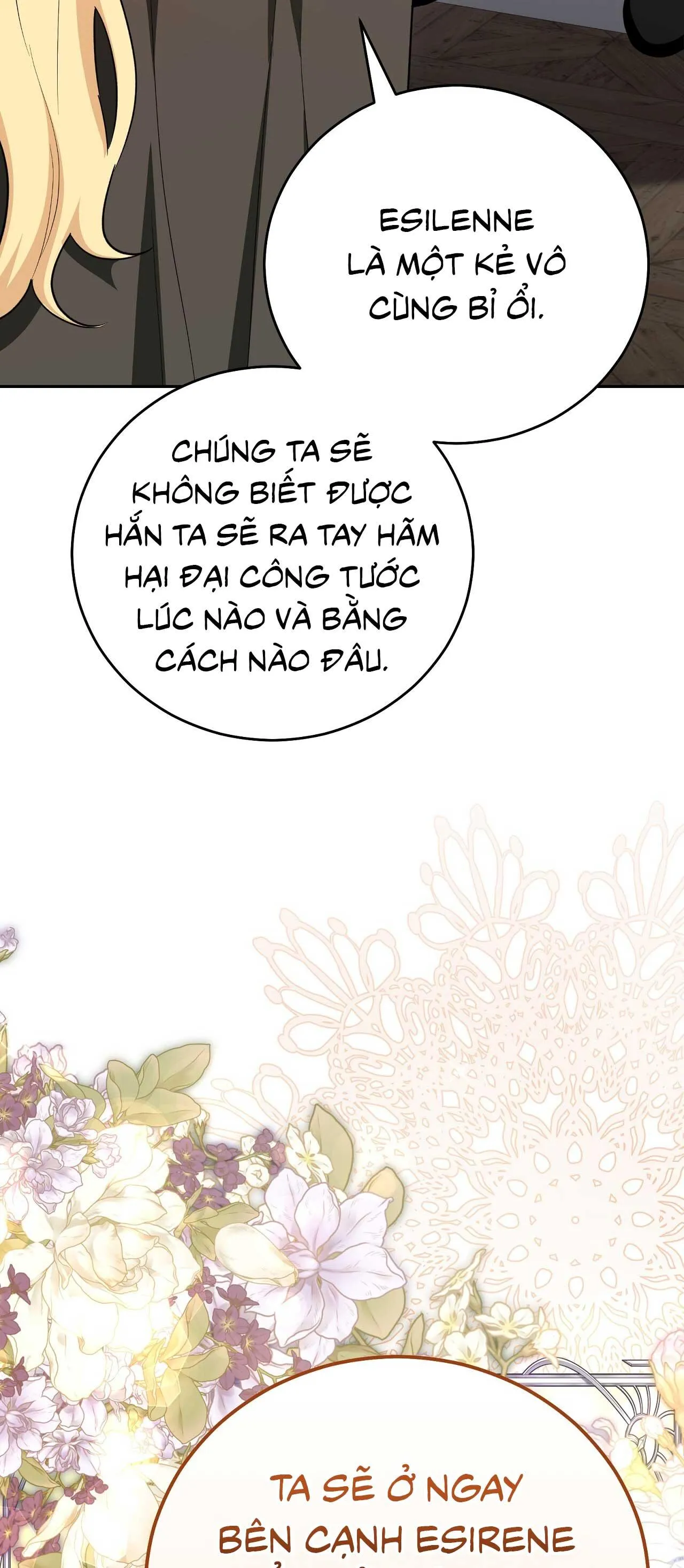 Xuyên thành cục bông của tên cuồng công Chapter 48 Trang 35