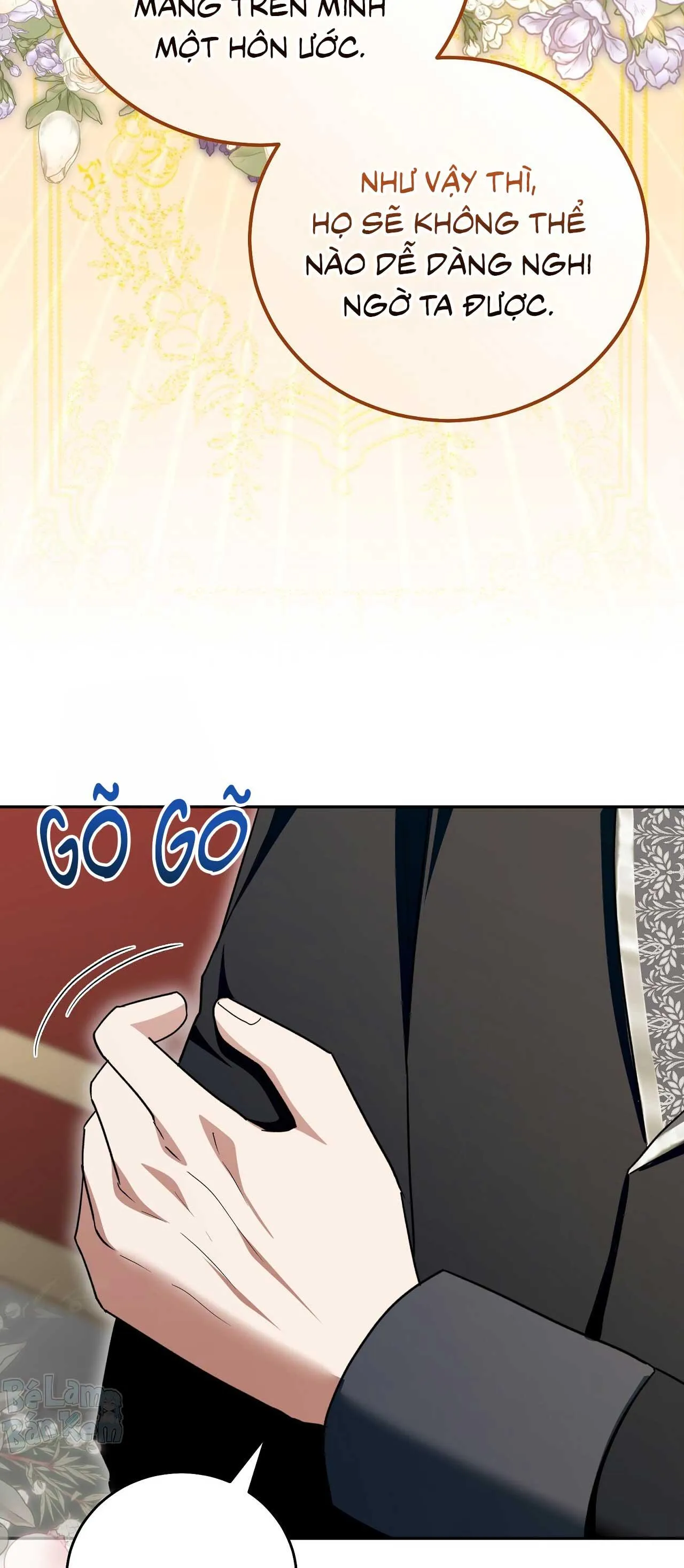 Xuyên thành cục bông của tên cuồng công Chapter 48 Trang 37