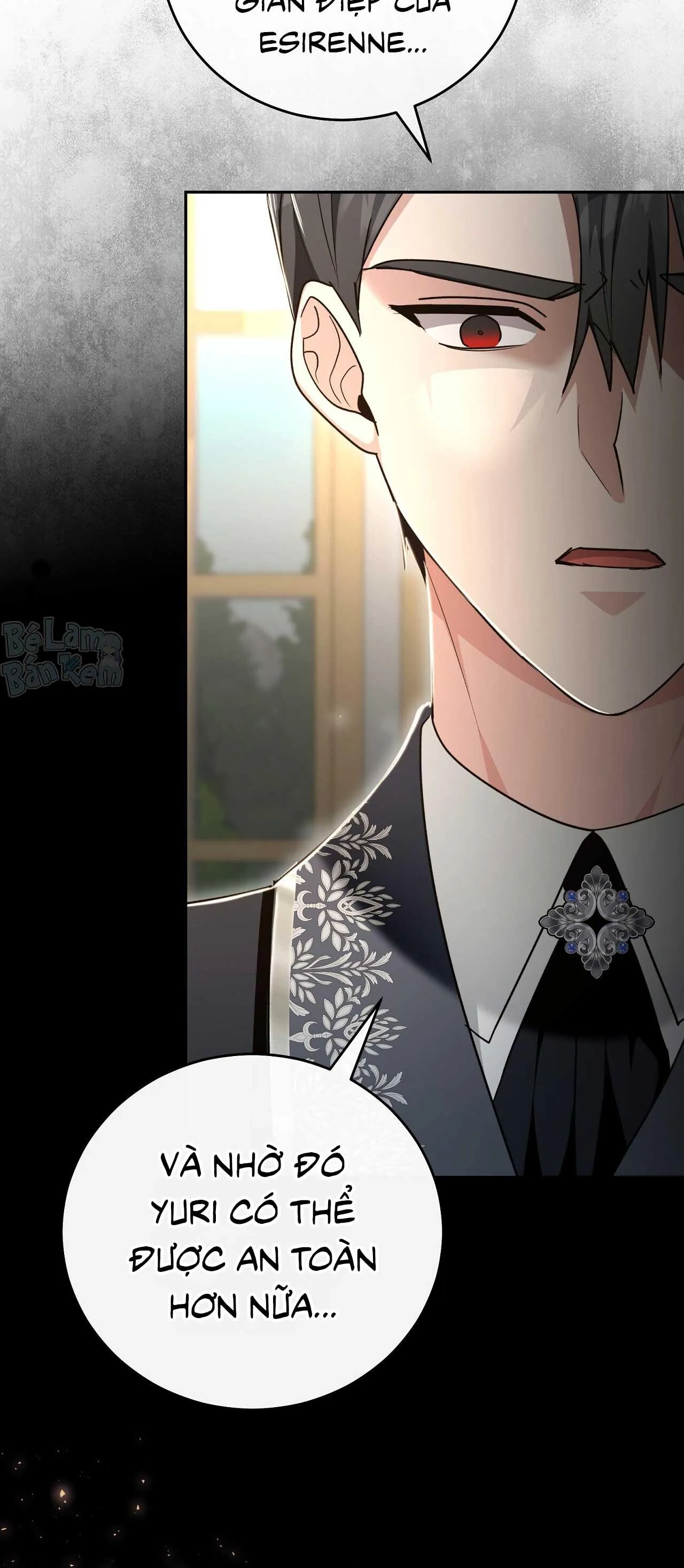 Xuyên thành cục bông của tên cuồng công Chapter 48 Trang 41