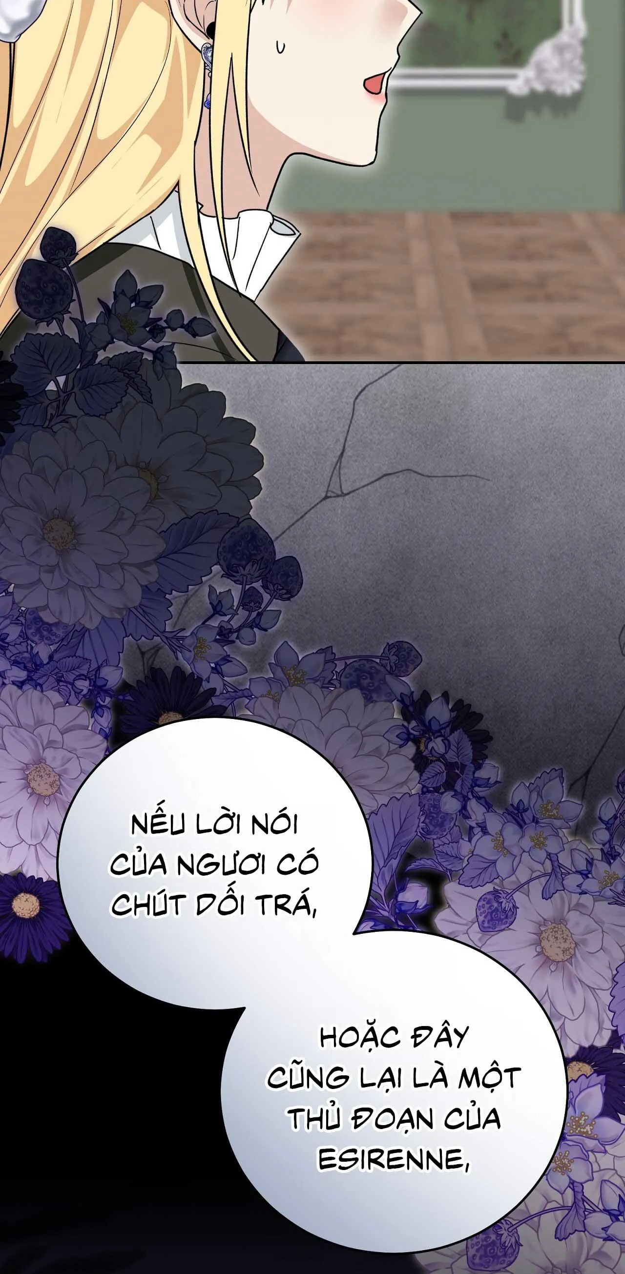 Xuyên thành cục bông của tên cuồng công Chapter 48 Trang 44