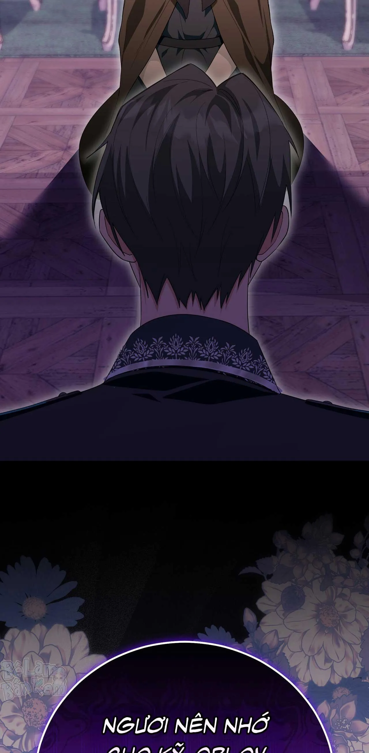 Xuyên thành cục bông của tên cuồng công Chapter 48 Trang 46