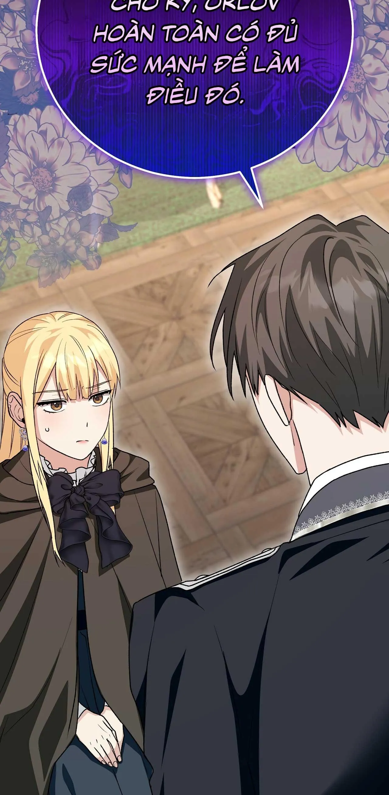 Xuyên thành cục bông của tên cuồng công Chapter 48 Trang 47
