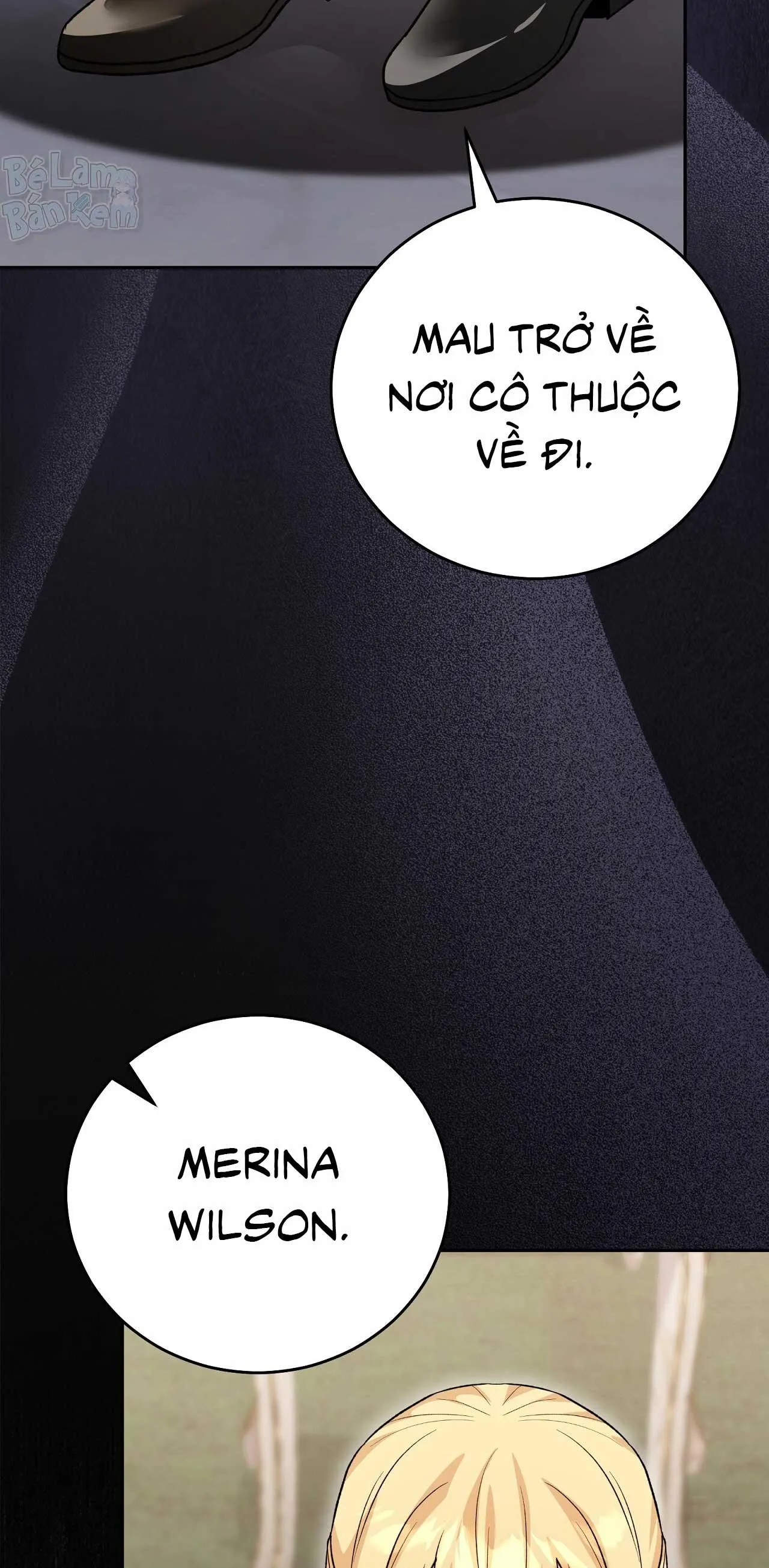 Xuyên thành cục bông của tên cuồng công Chapter 48 Trang 49