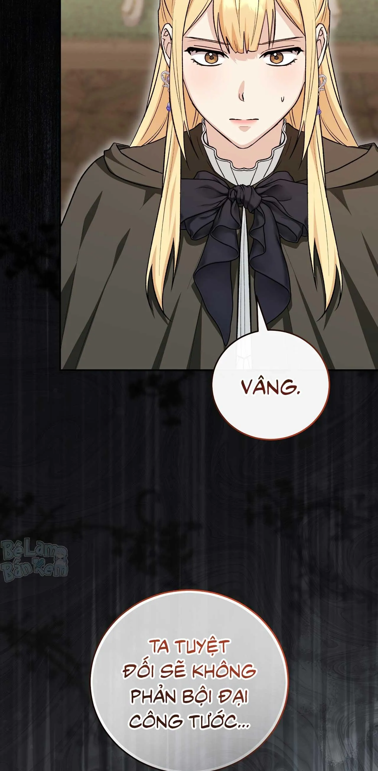 Xuyên thành cục bông của tên cuồng công Chapter 48 Trang 50
