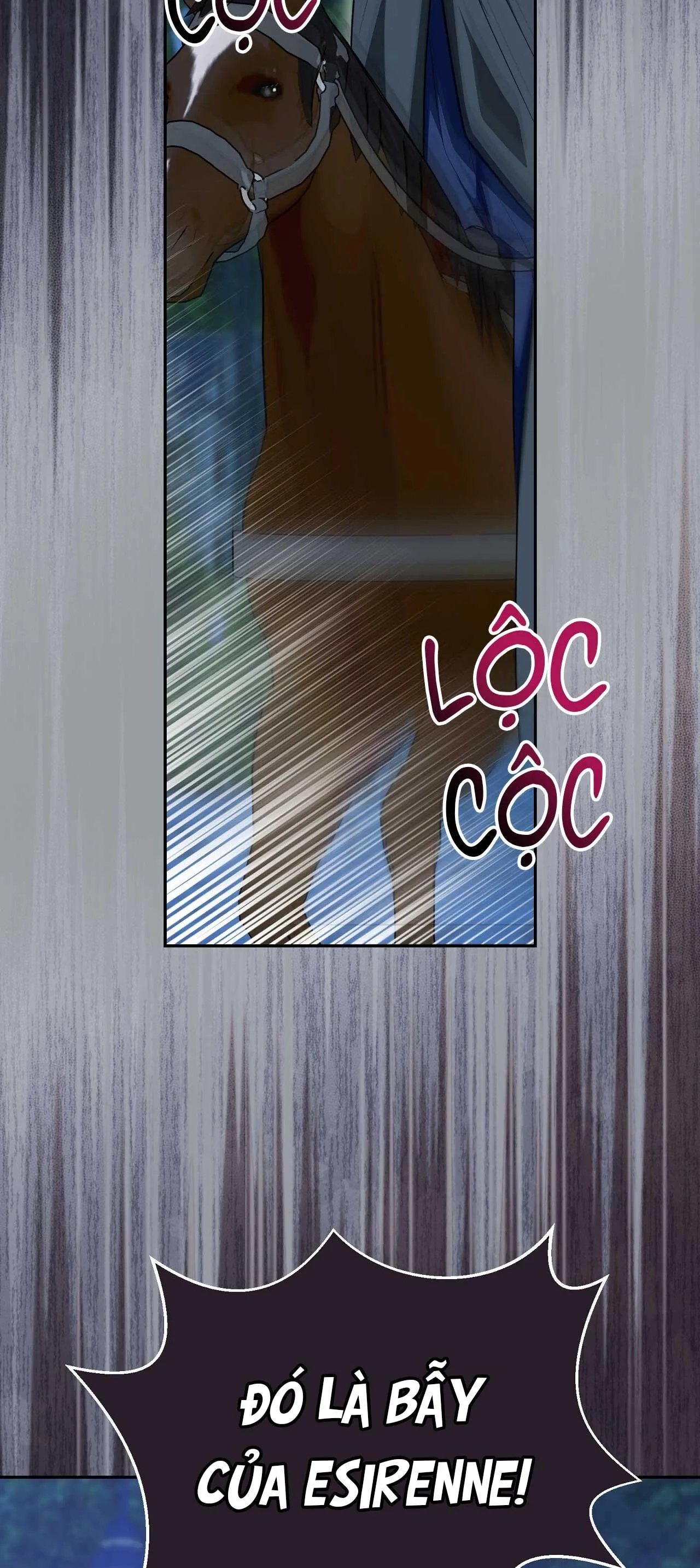 Xuyên thành cục bông của tên cuồng công Chapter 48 Trang 53